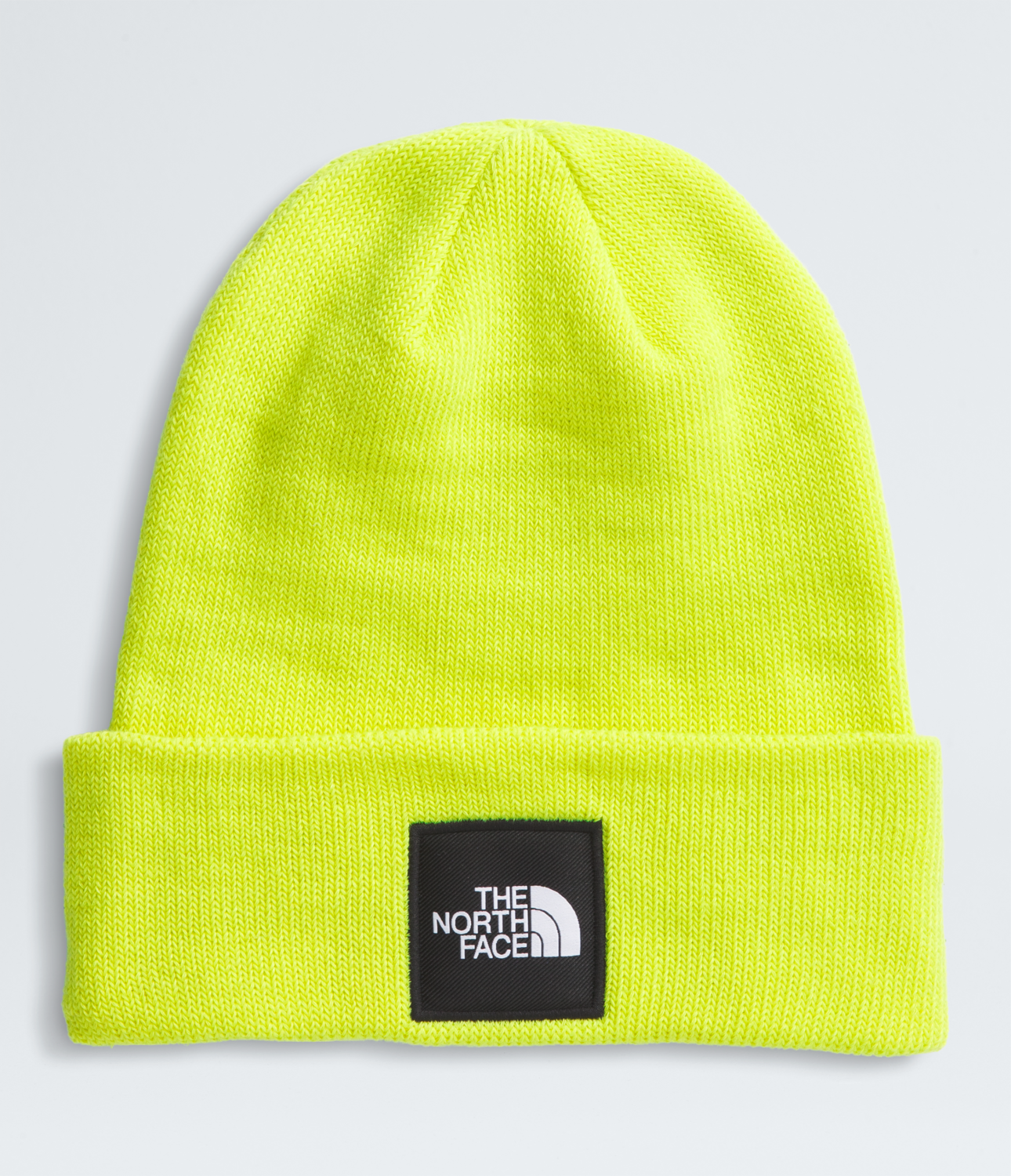 The North Face Big Box Beanie Fizz Lime
