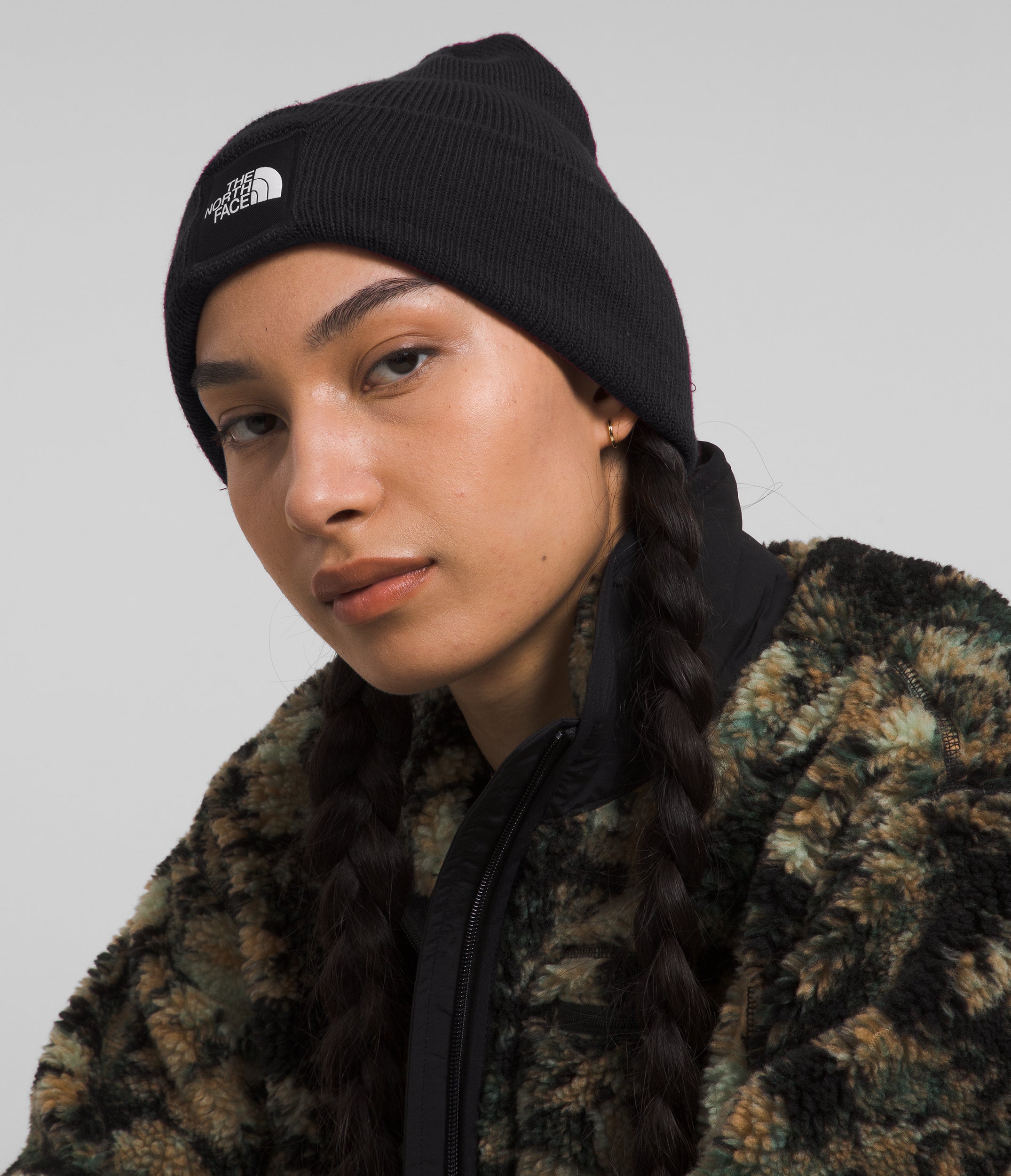 The North Face Big Box Beanie Black