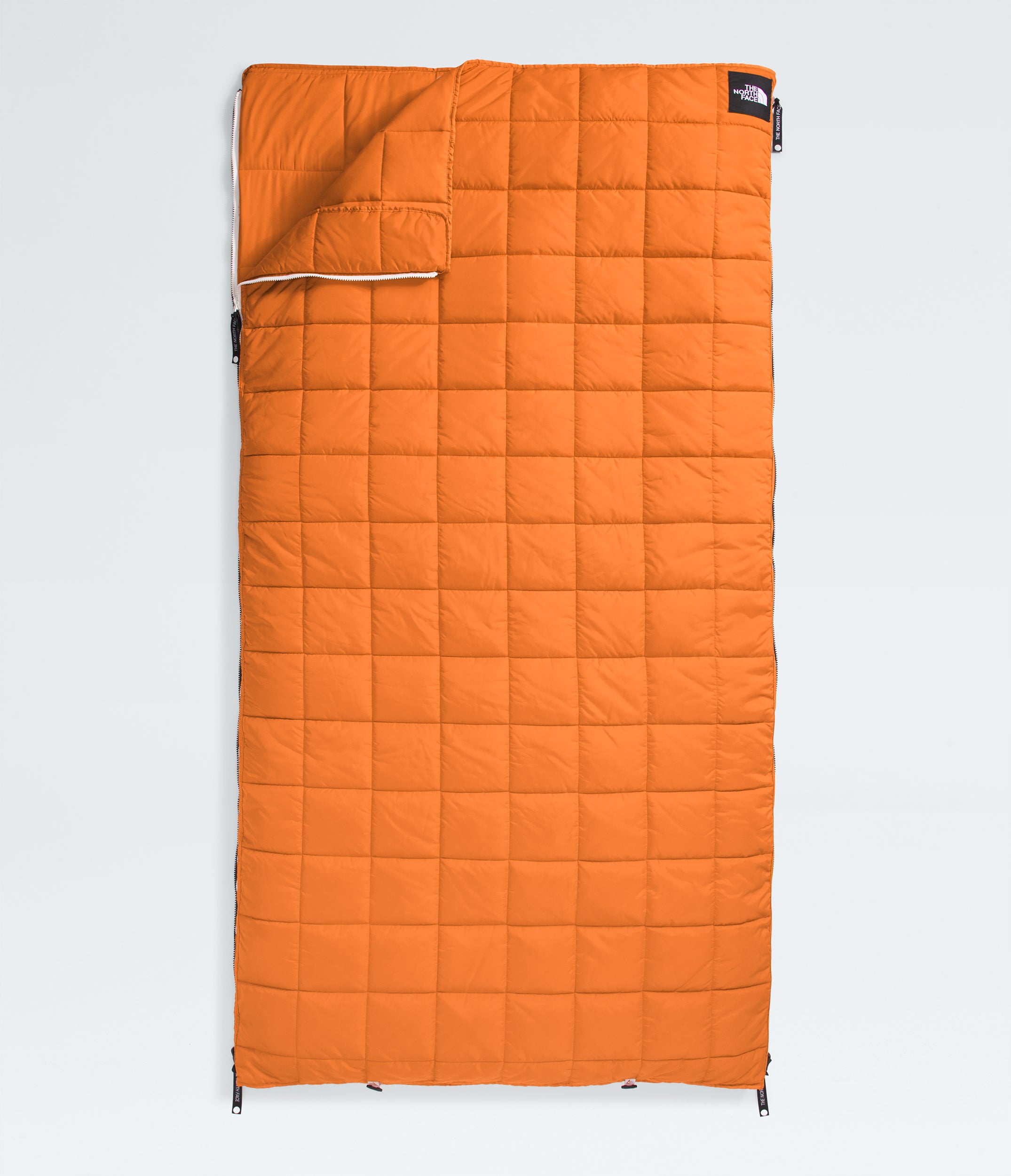 The North Face Base Cozy One Sleeping Bag Summit Navy / Desert Rust
