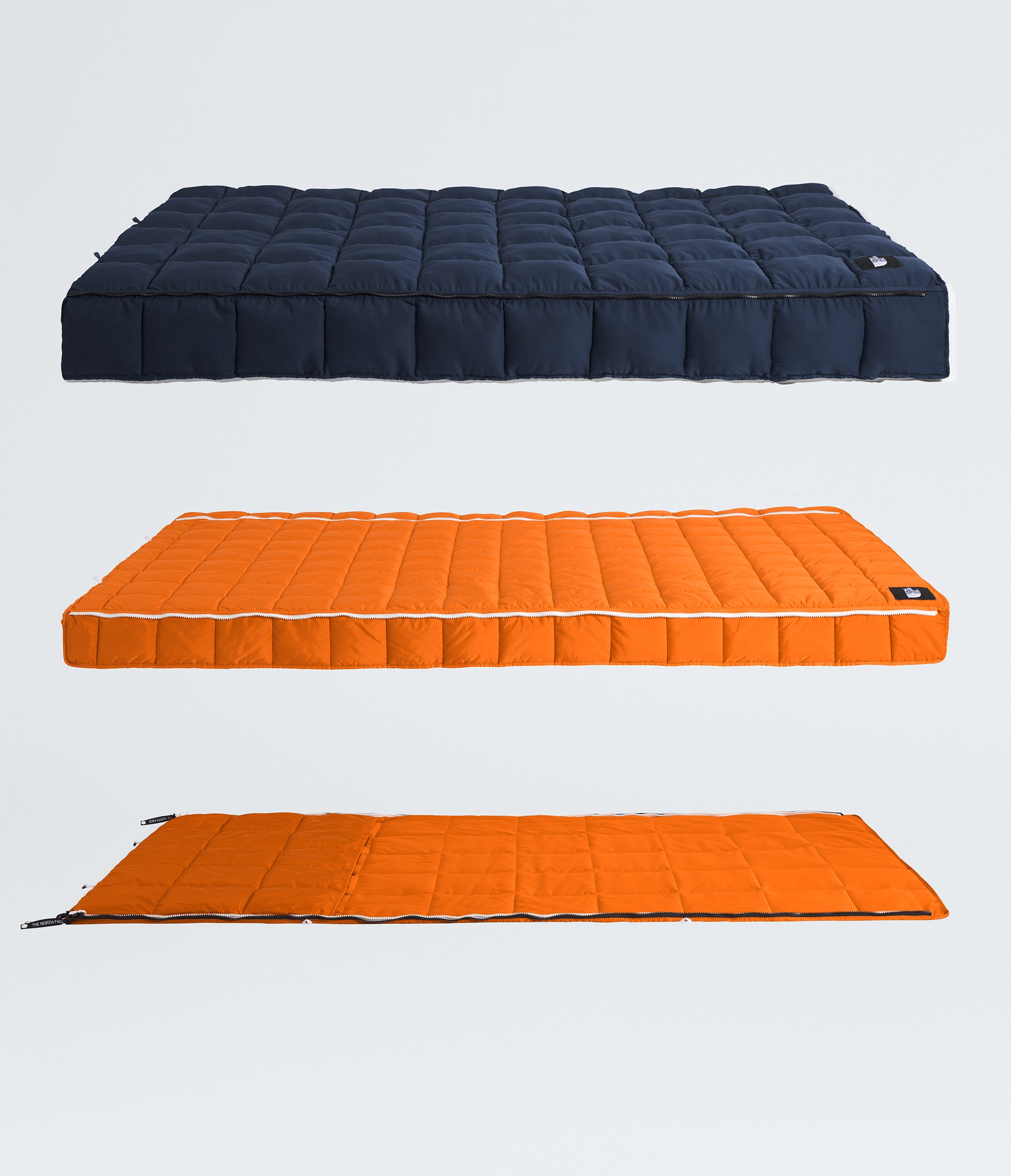The North Face Base Cozy One Sleeping Bag Summit Navy / Desert Rust