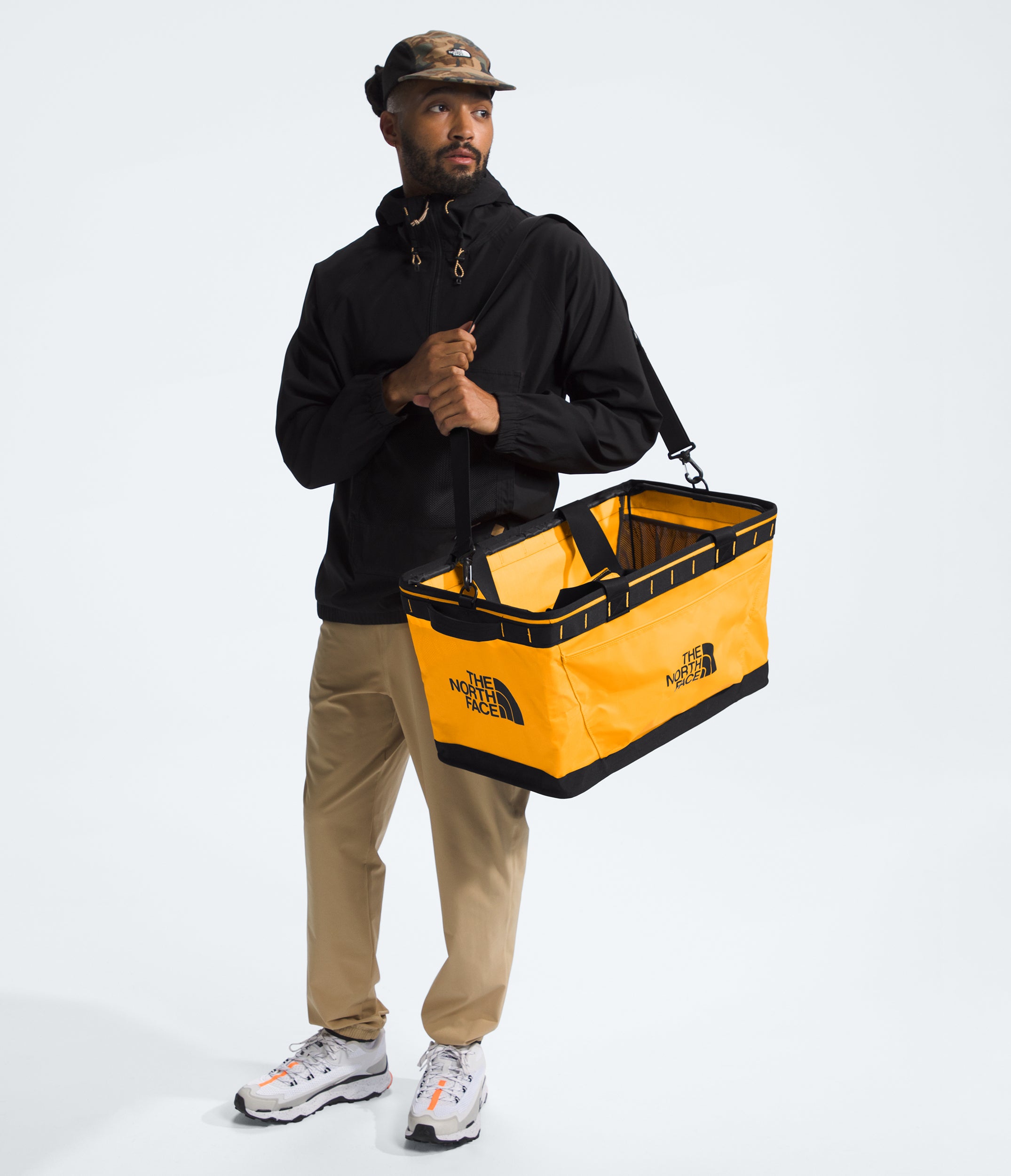 The North Face Base Camp Gear Bean Summit Gold - S