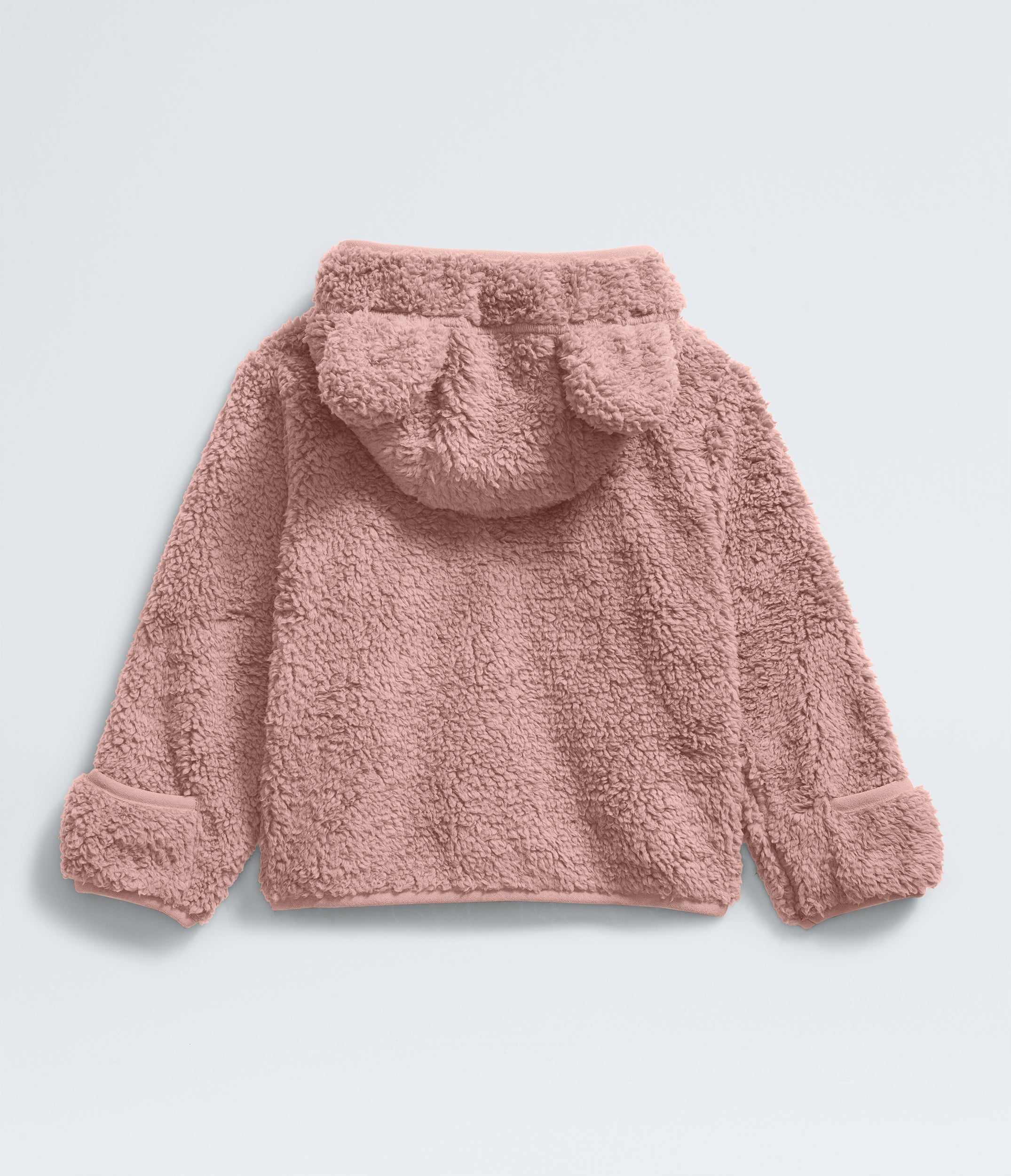 Baby The North Face Campshire Full-Zip Hoodie Pink Moss