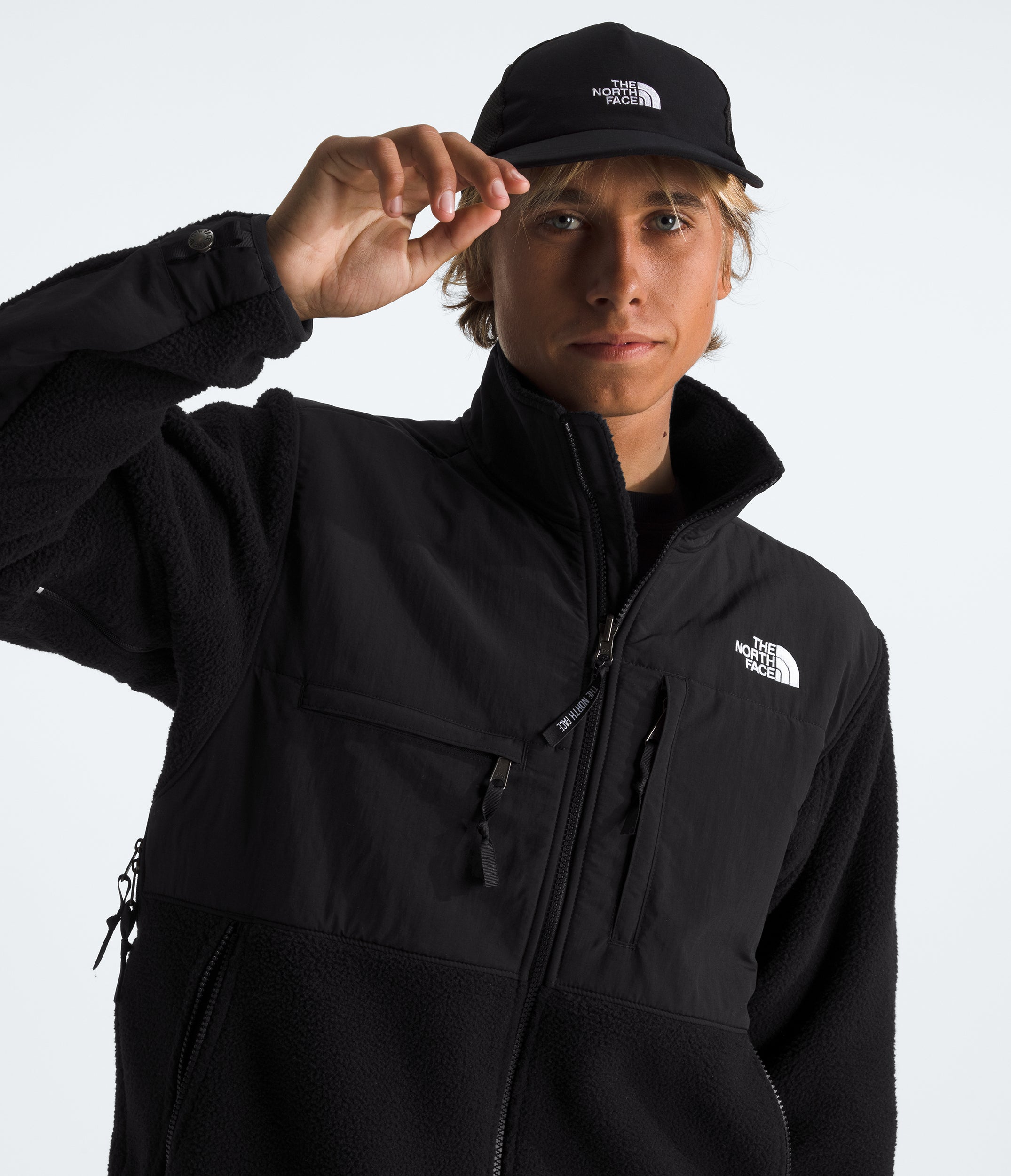 Men's The North Face Retro Denali Jacket TNF Black