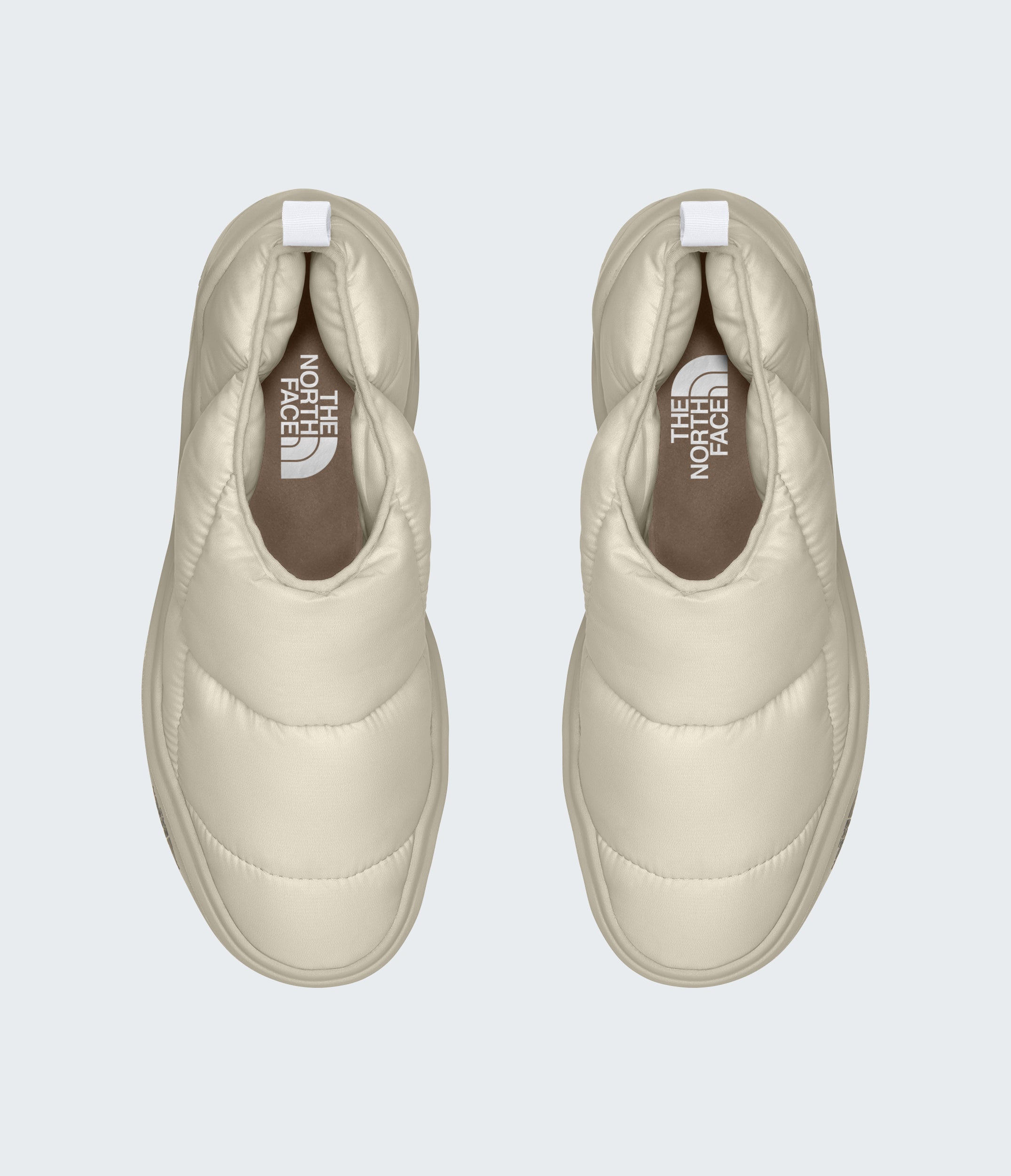 Men's The North Face Base Camp THERMOBALL Mules Calacatta