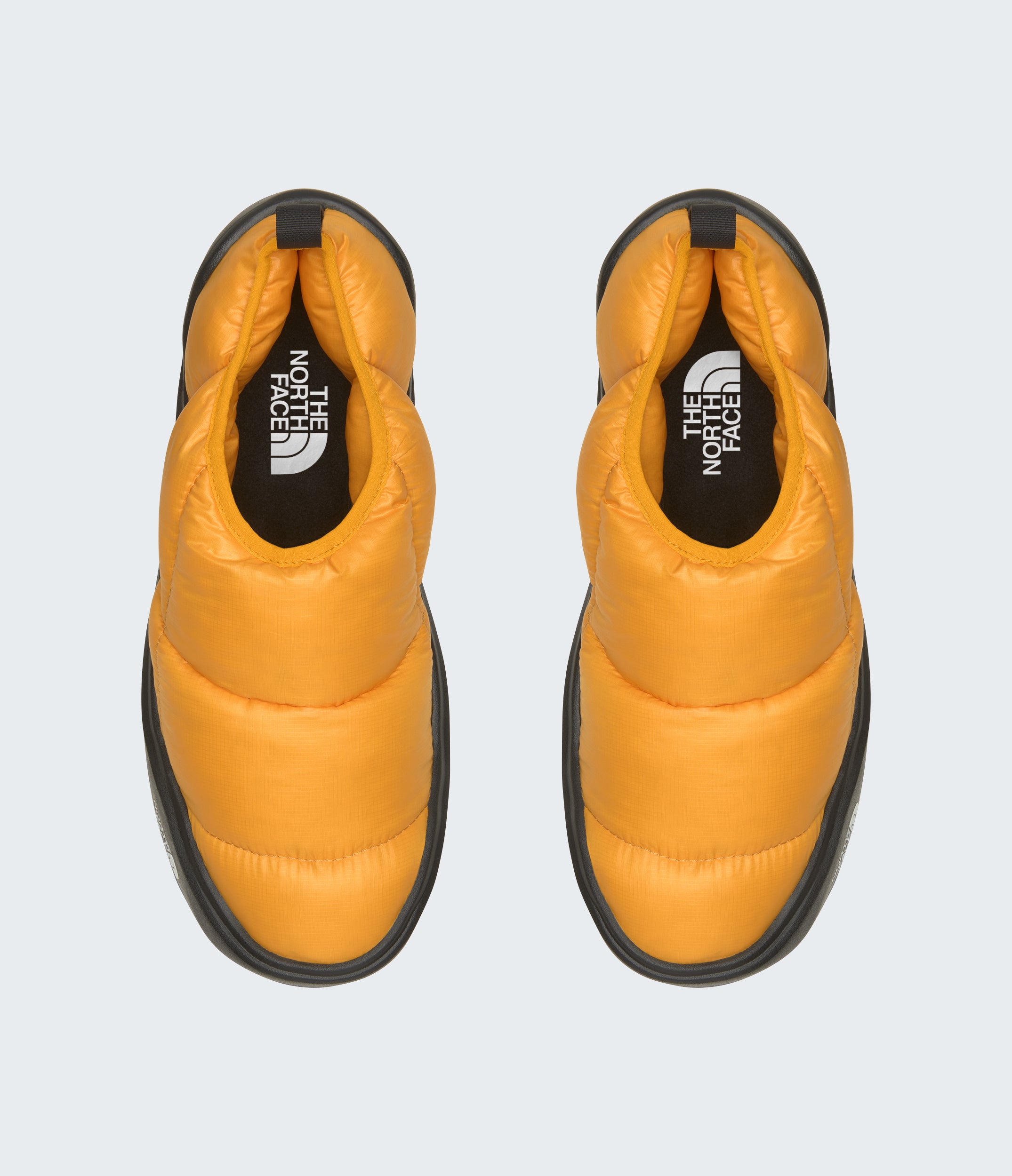 Men's The North Face Base Camp THERMOBALL Mules Summit Gold