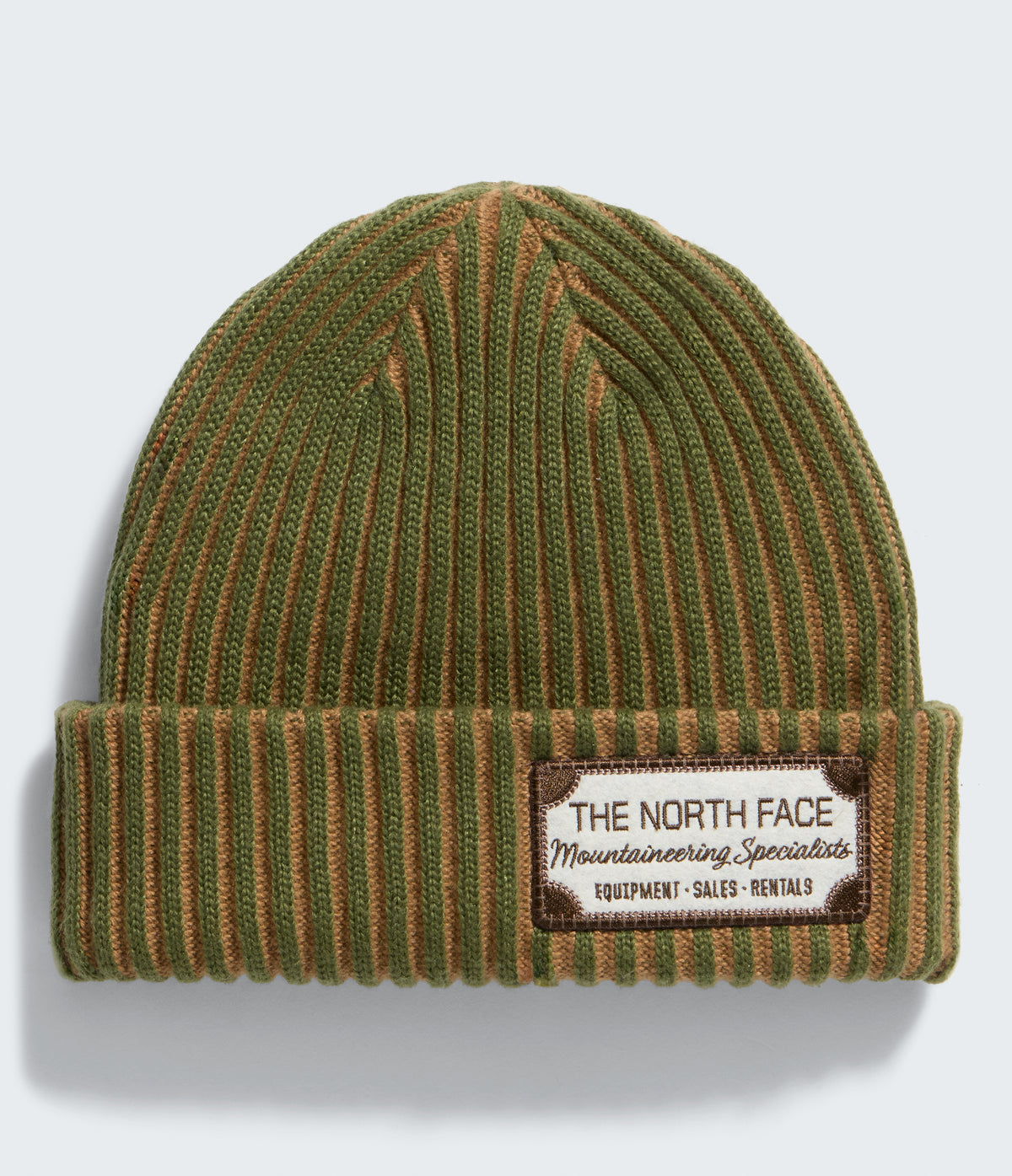 The North Face Salty Lined Special Edition Beanie Woodland Green