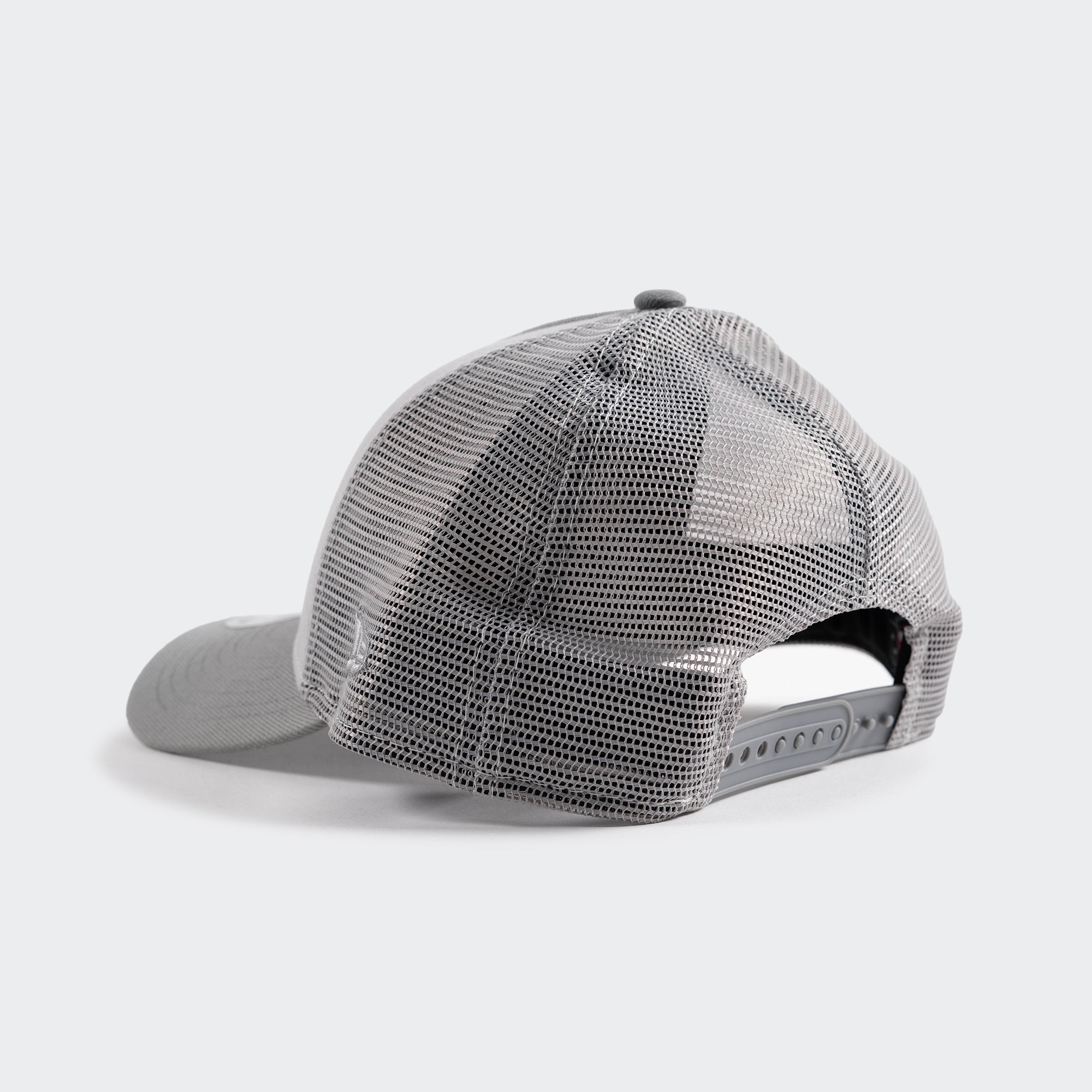 New Era Chicago White Sox 9FORTY Trucker Metallic Silver