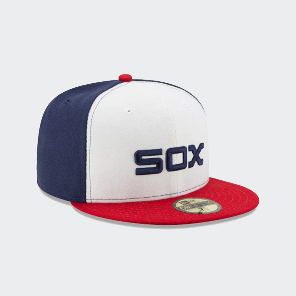 New Era Chicago White Sox Authentic Collection 59FIFTY Fitted