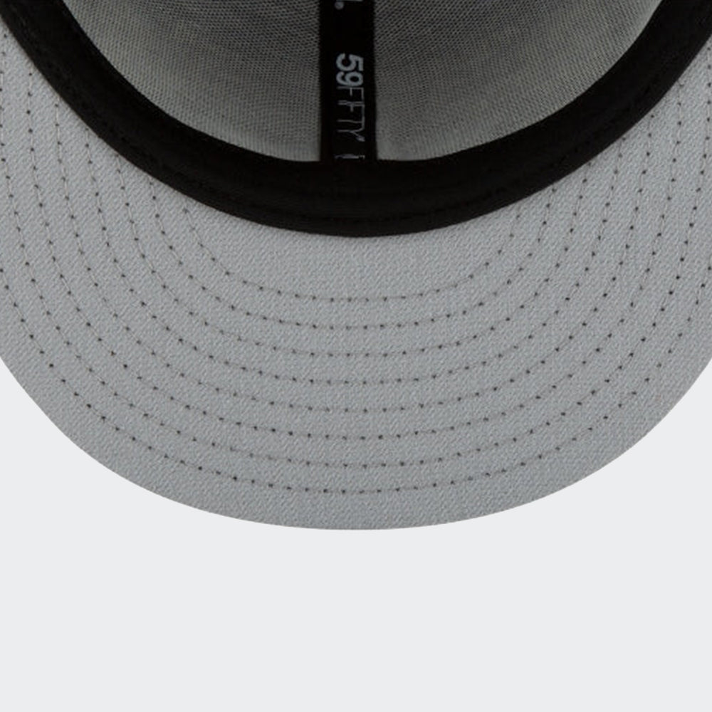 New Era Chicago White Sox Storm Gray Basic 59FIFTY Fitted