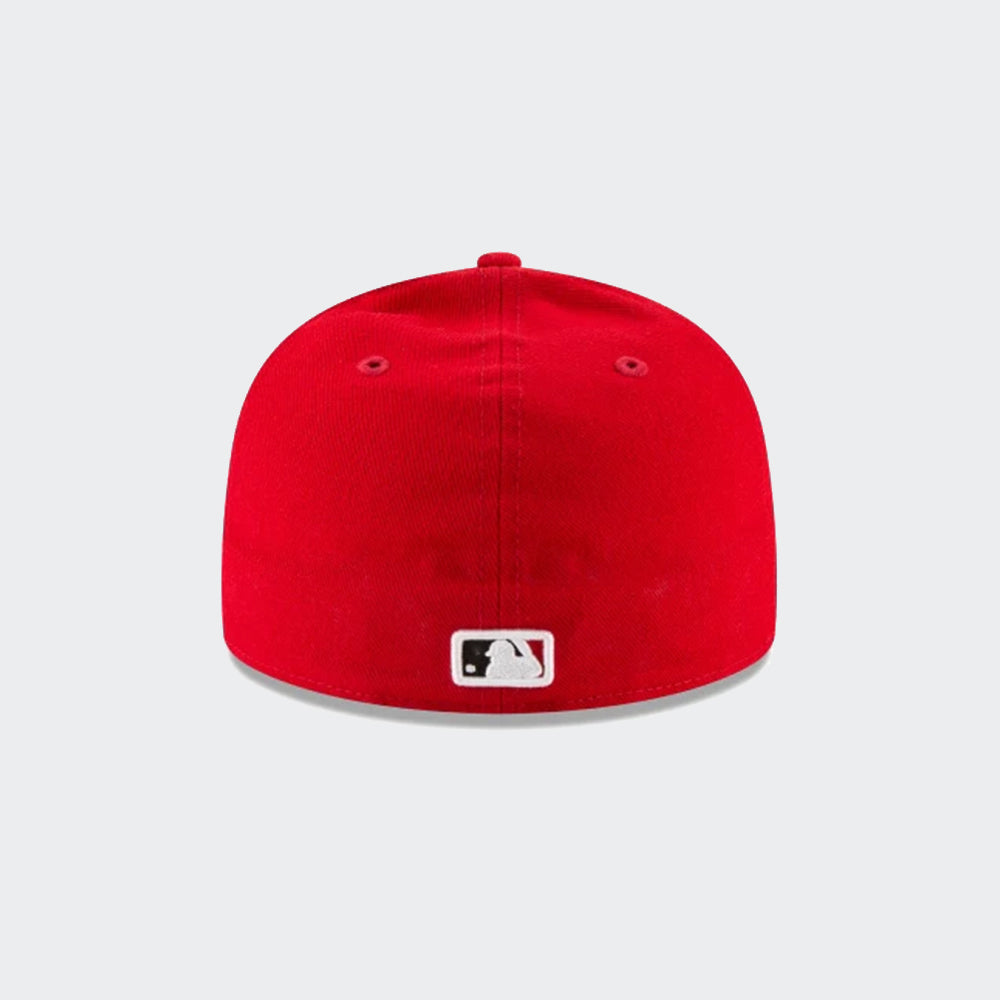 New Era Cincinnati Reds Authentic Collection 59FIFTY Fitted
