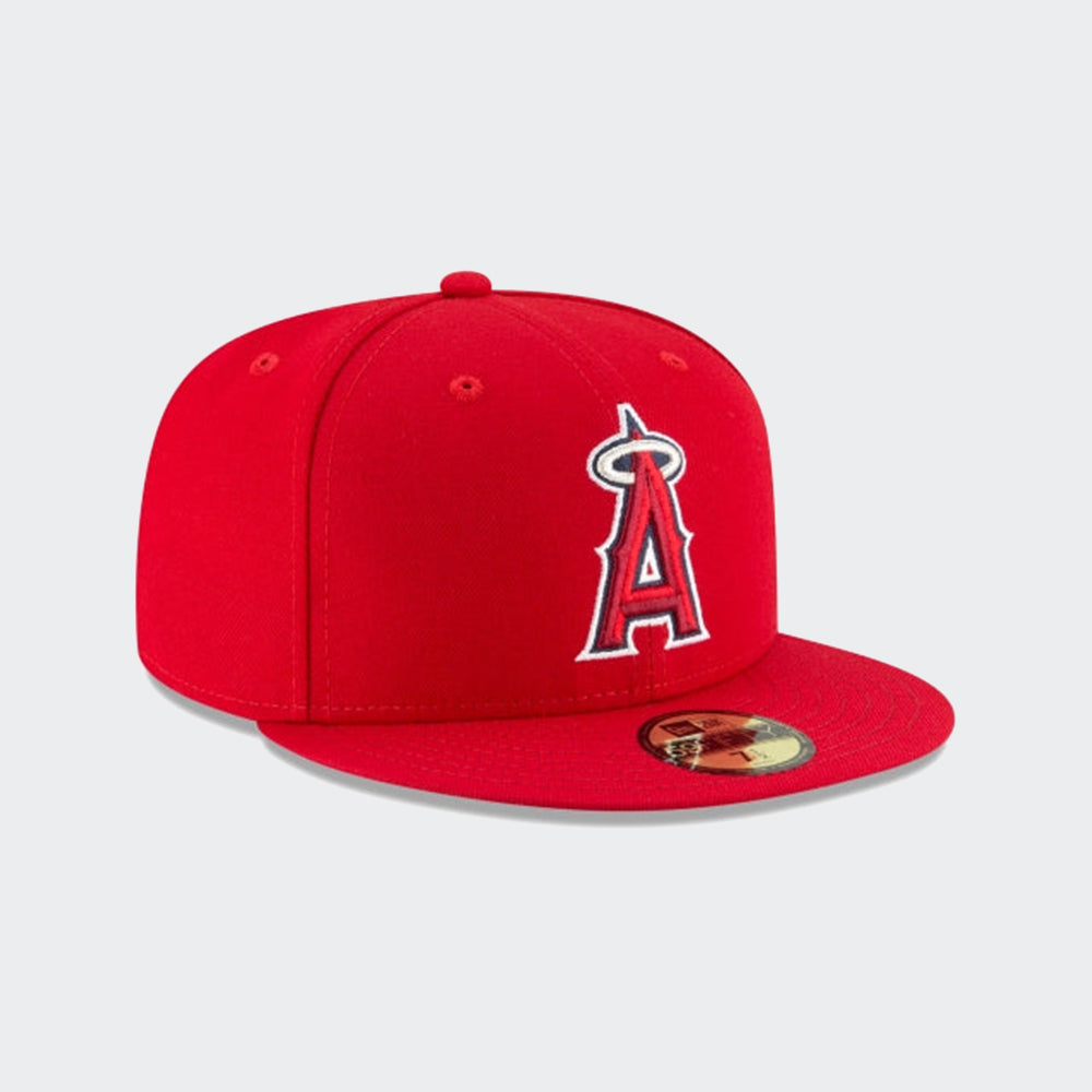 New Era Los Angeles Angels Authentic Collection 59FIFTY Fitted