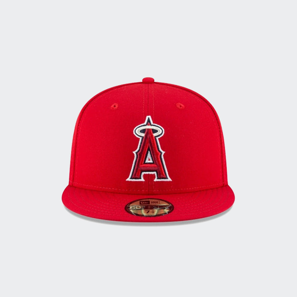 New Era Los Angeles Angels Authentic Collection 59FIFTY Fitted