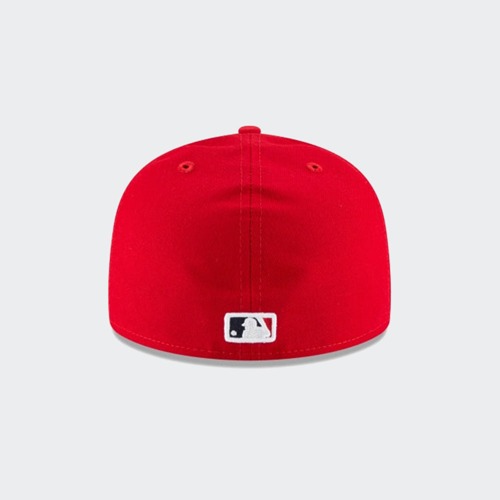 New Era Los Angeles Angels Authentic Collection 59FIFTY Fitted