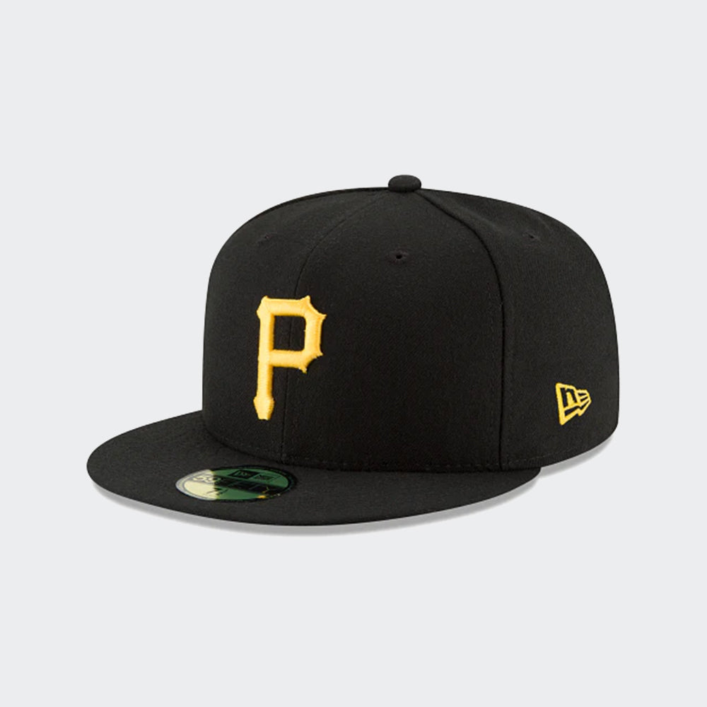 New Era Pittsburgh Pirates Authentic Collection 59FIFTY Fitted