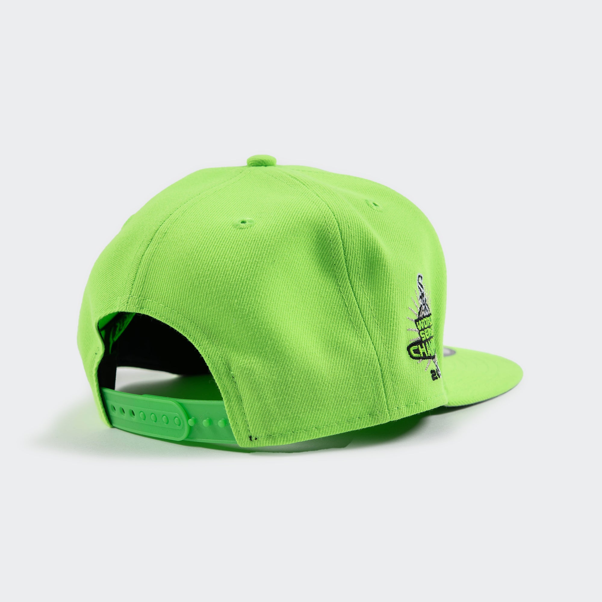 New Era Chicago White Sox 9FIFTY Snapback Green
