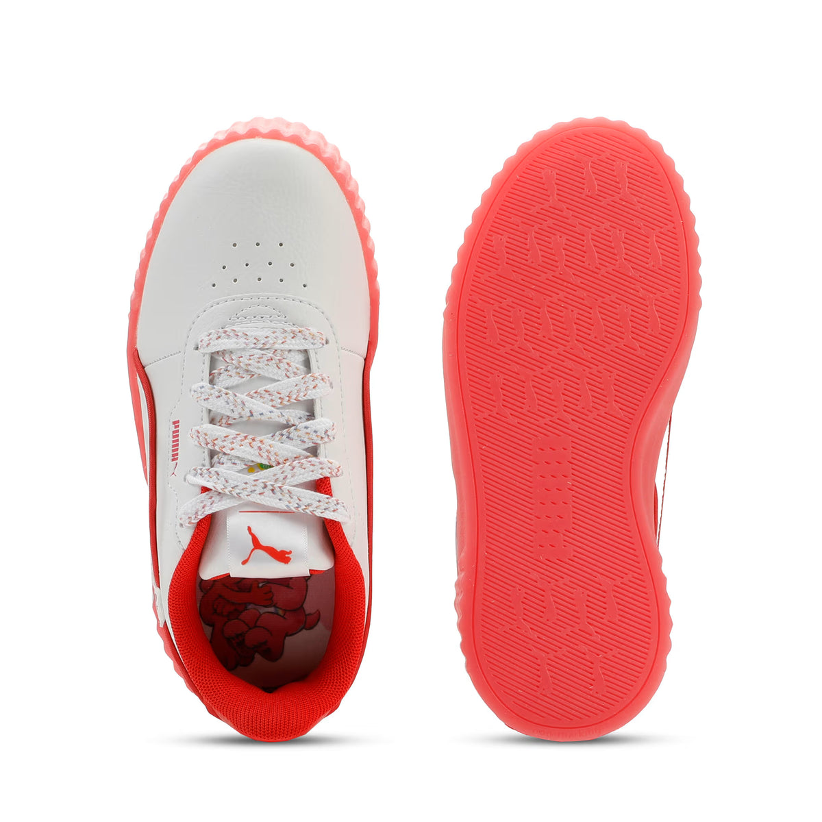Little Kids PUMA x CARE BEARS x SESAME STREET Carina 3.0 40691001
