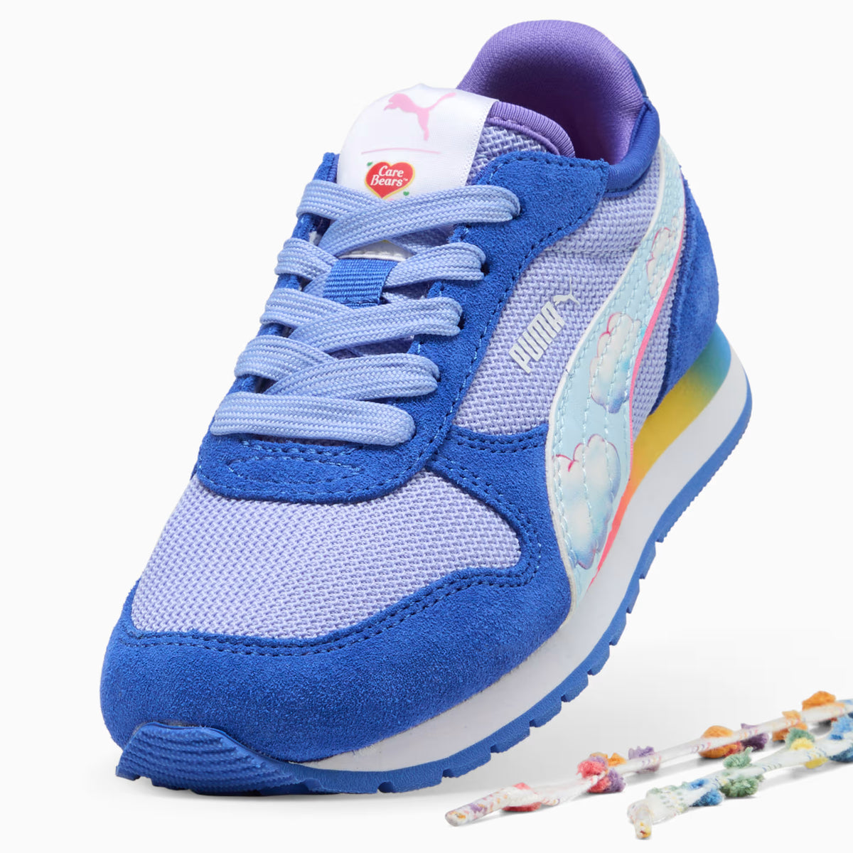 Little Kids PUMA x CARE BEARS x SESAME STREET St Miler