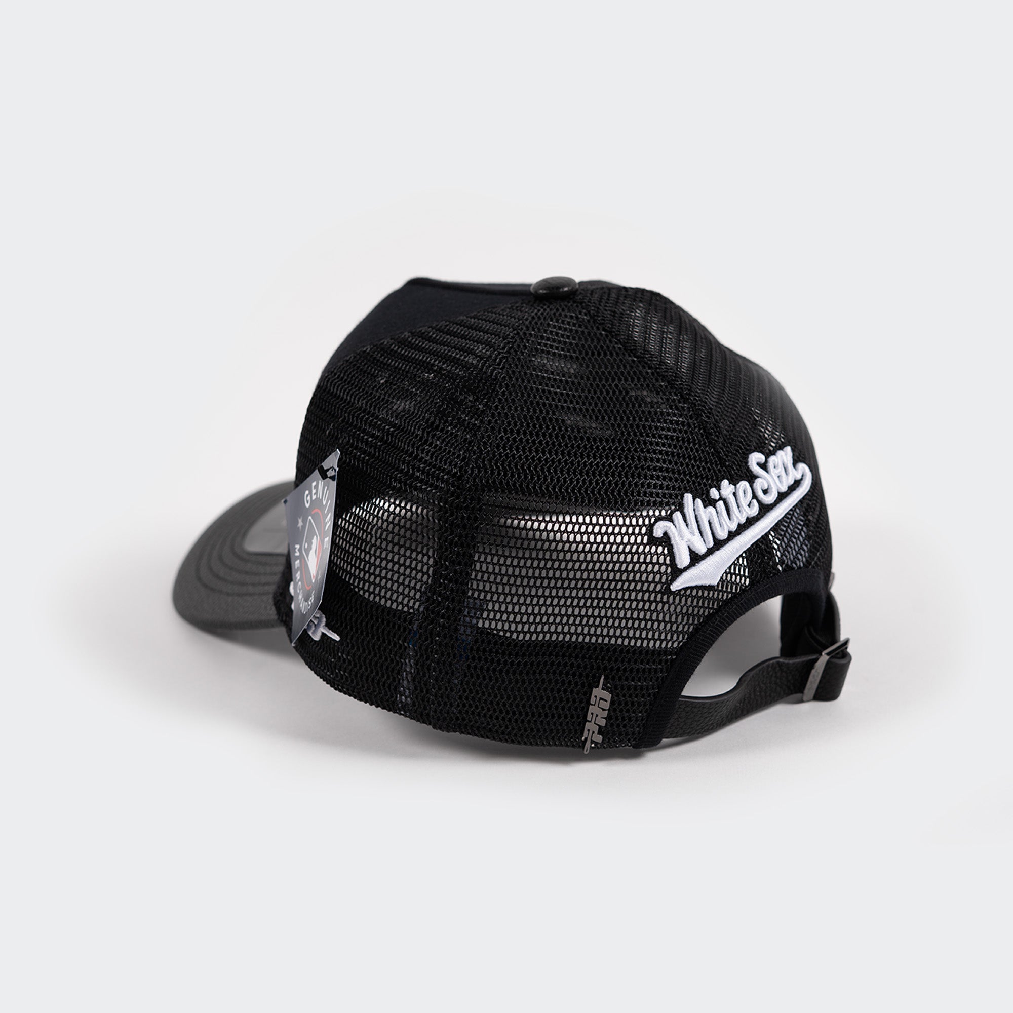 Pro Standard Chicago White Sox Trucker Hat Black
