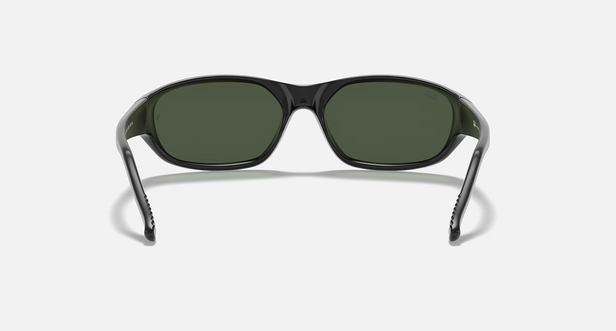 Ray-Ban Daddy-O Sunglasses Polished Black