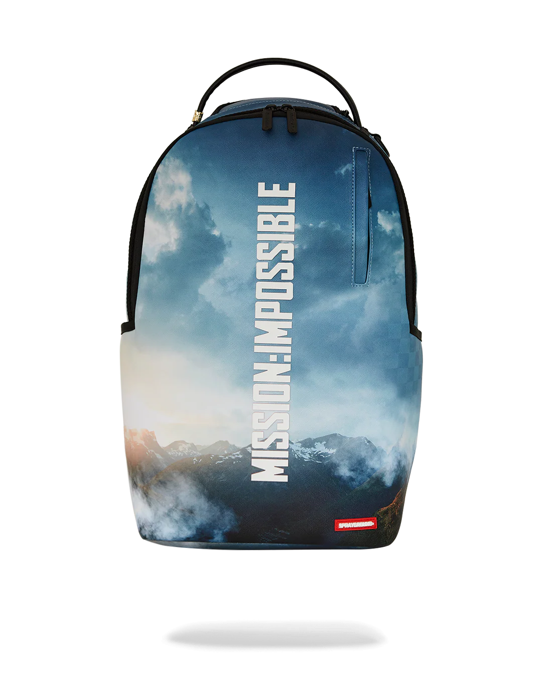 Sprayground Mission Impossible On Another Level Backpack
