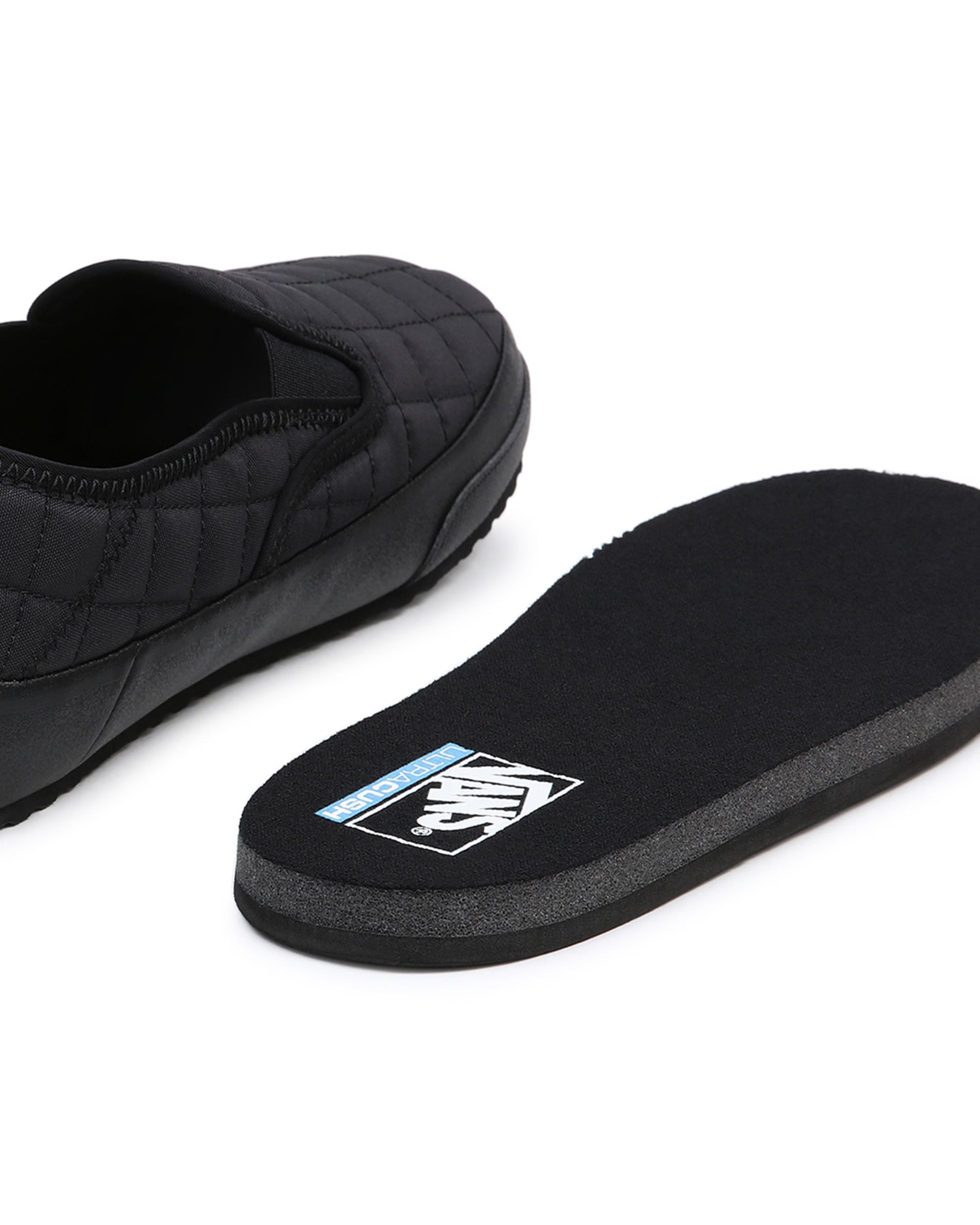 Men's Vans Slip-Er 2 Shoes Black