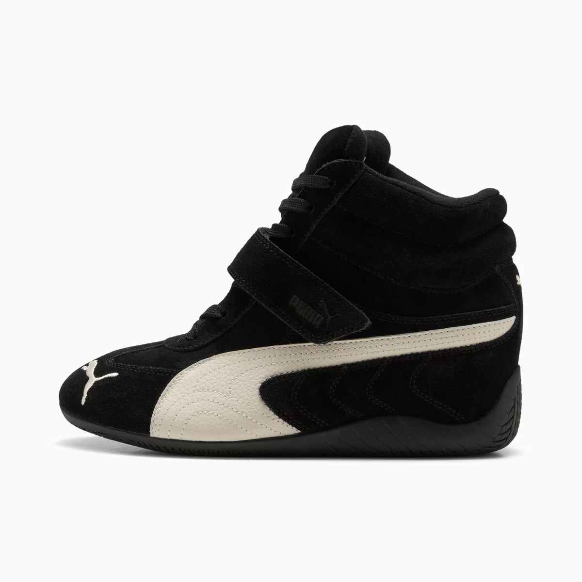Women's PUMA Speedcat Wedge OG Black/White