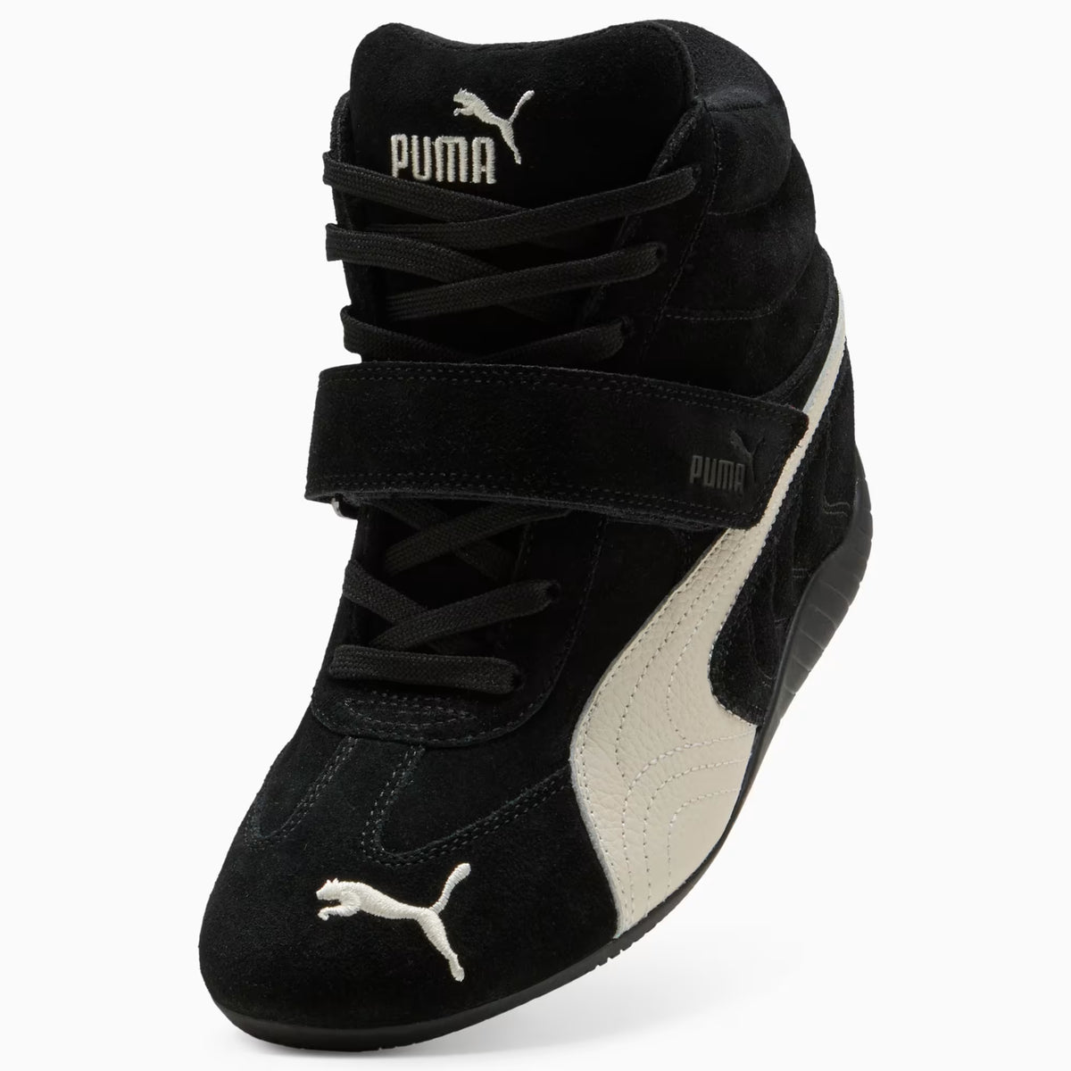 Women's PUMA Speedcat Wedge OG Black/White