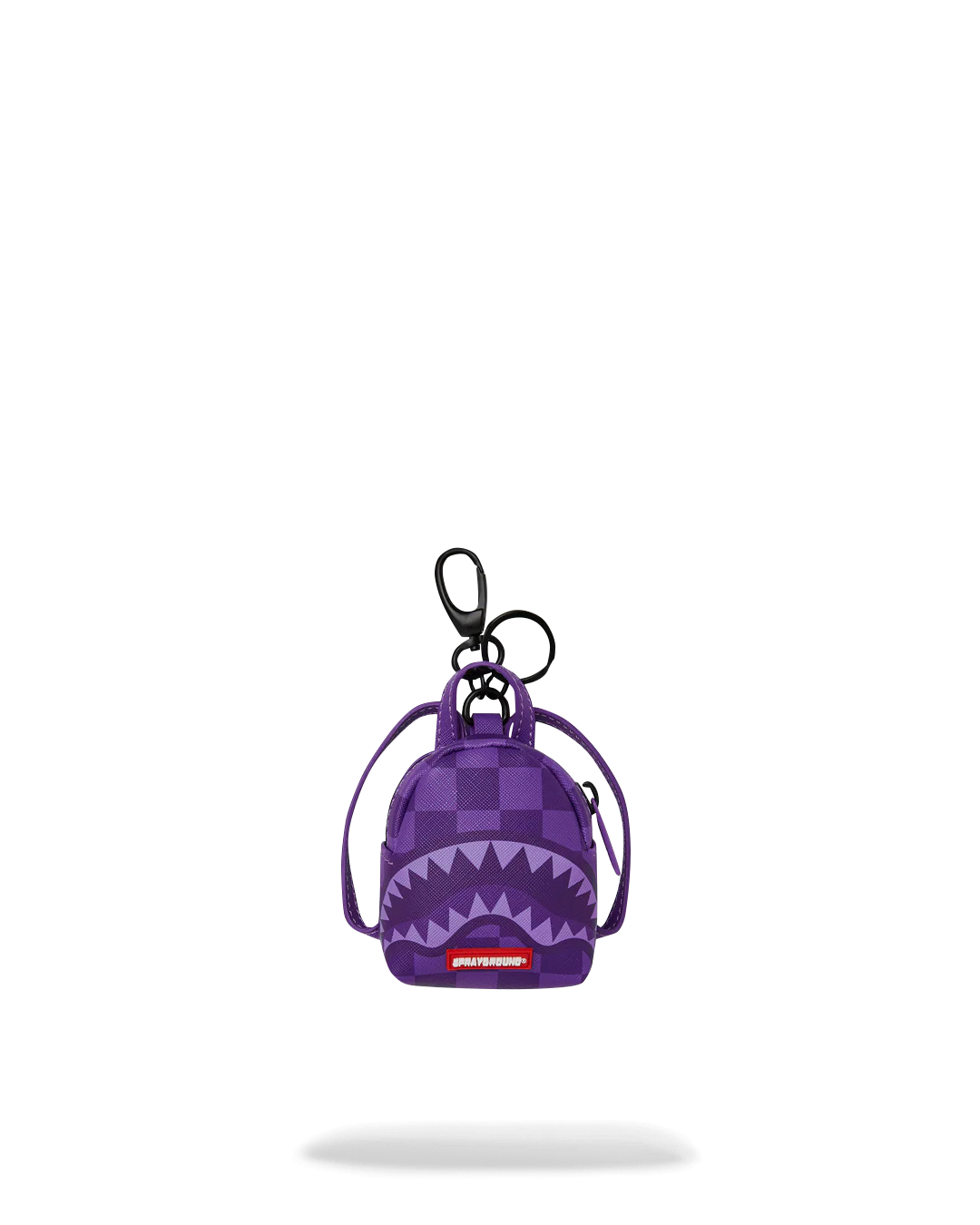 Sprayground All Systems Go Backpack Keychain