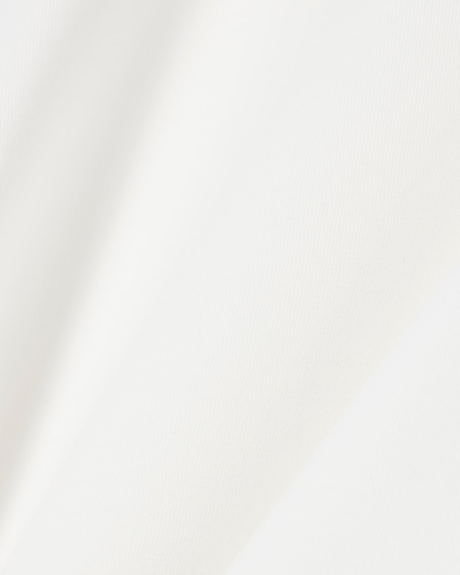Men's Lacoste Branded Stripe Band T-Shirt White