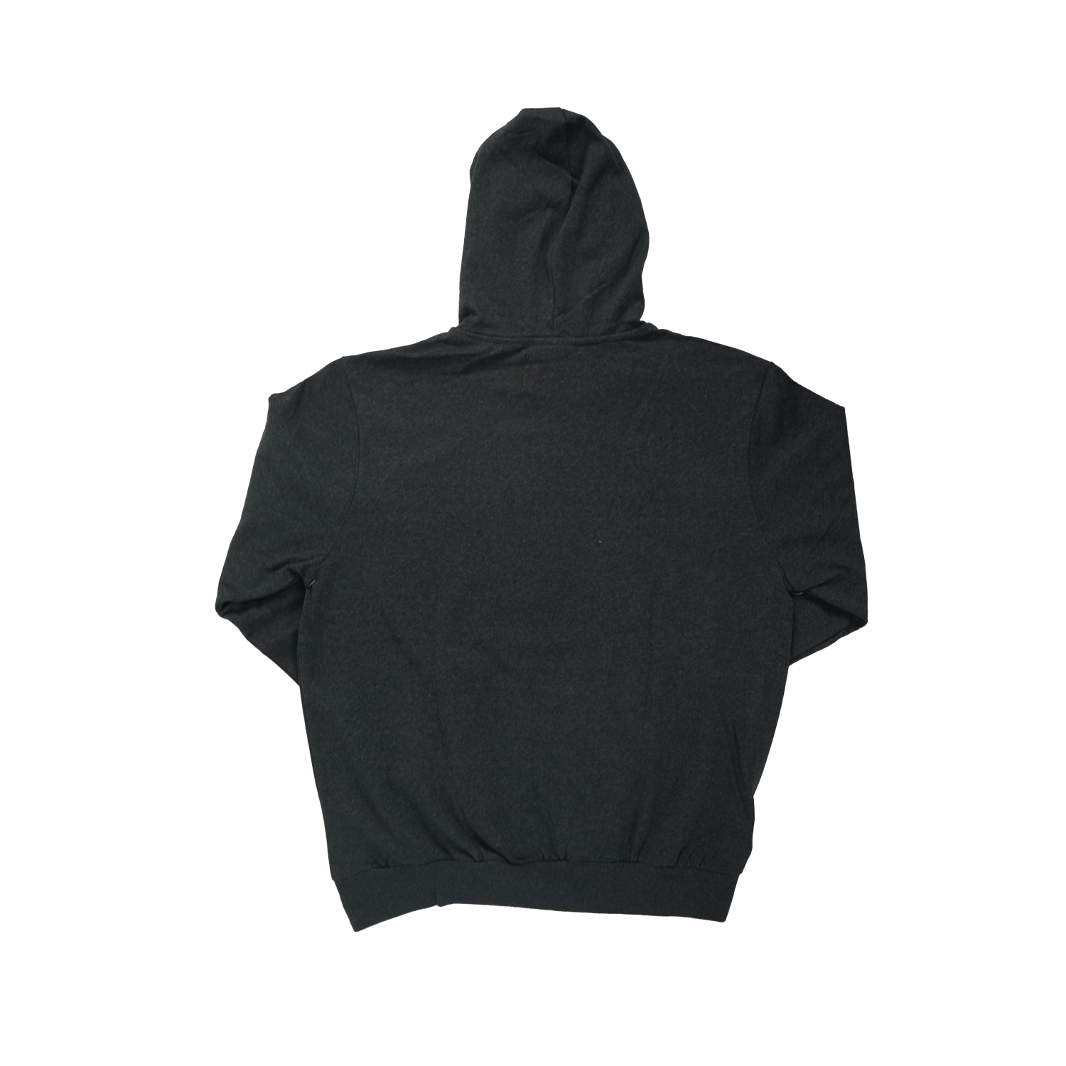 Men's TWO MILL TWENTY Blessed Rhinestone Hoodie Charcoal