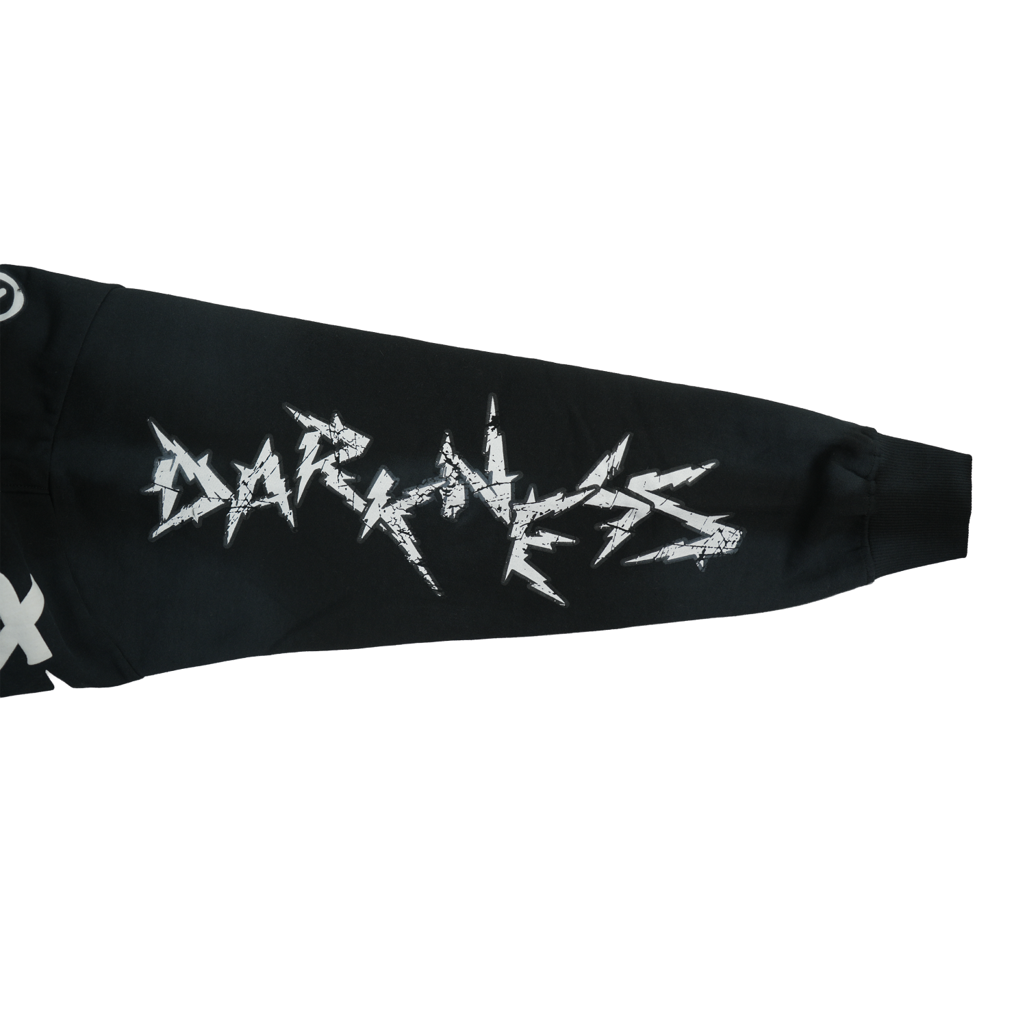 Men's TWO MILL TWENTY Darkest Era Hoodie Black