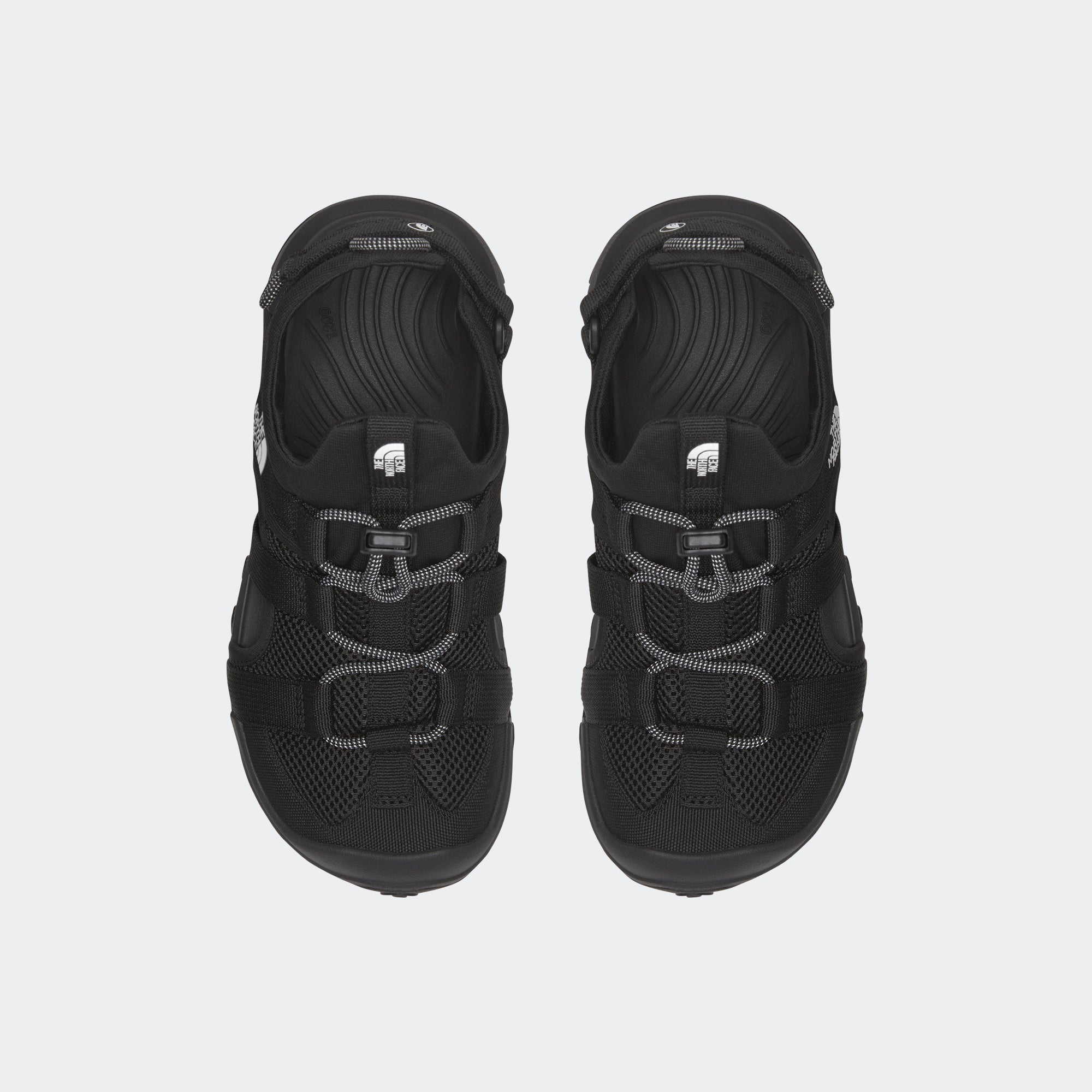 Women's The North Face Explore Camp Shandals Black