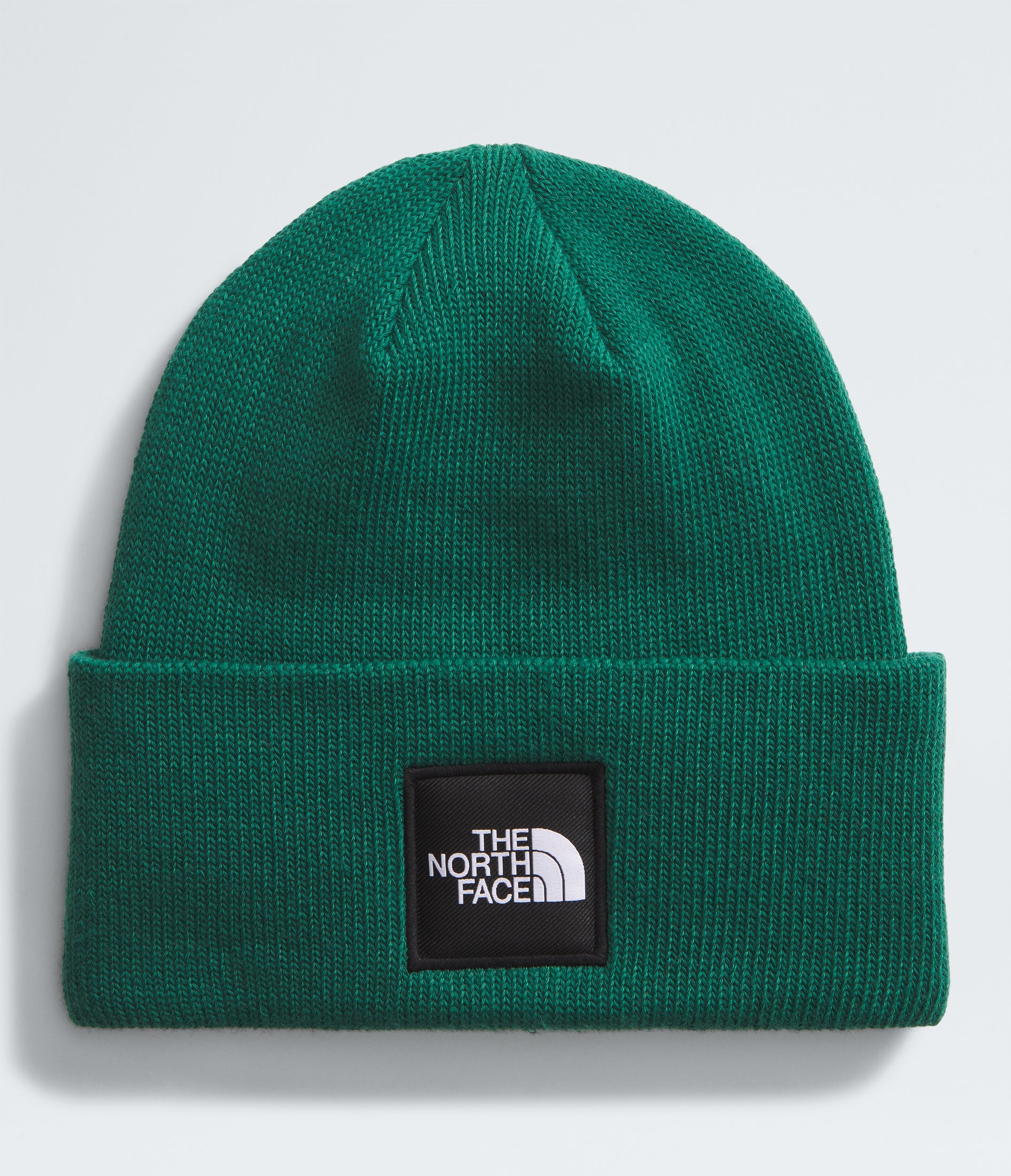 The North Face Big Box Beanie Evergreen