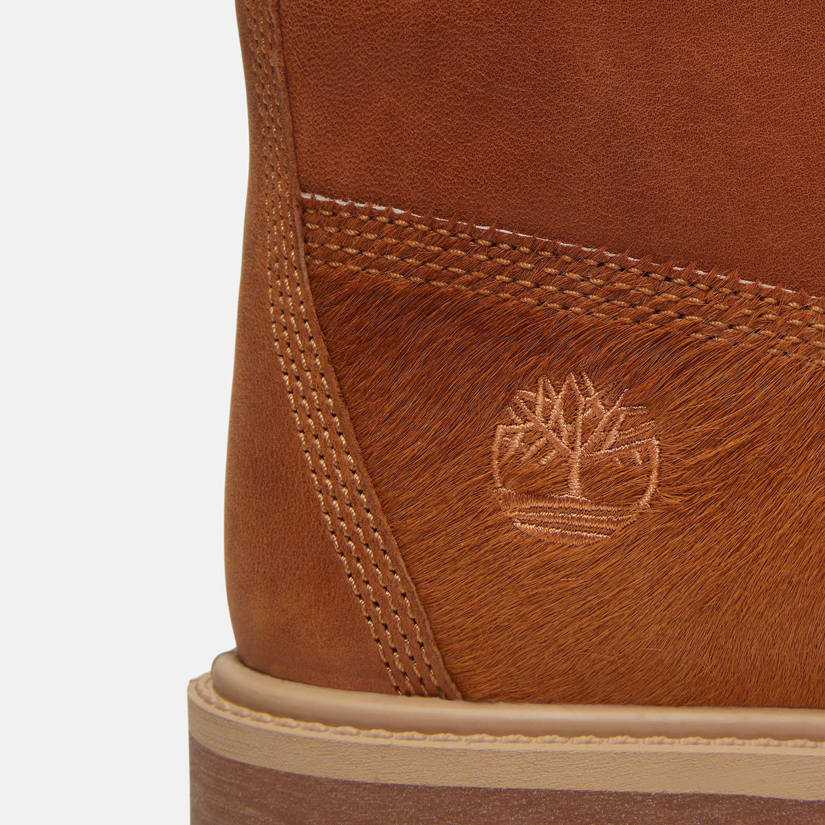 Women's Timberland Premium 6-Inch Waterproof Boots Brown