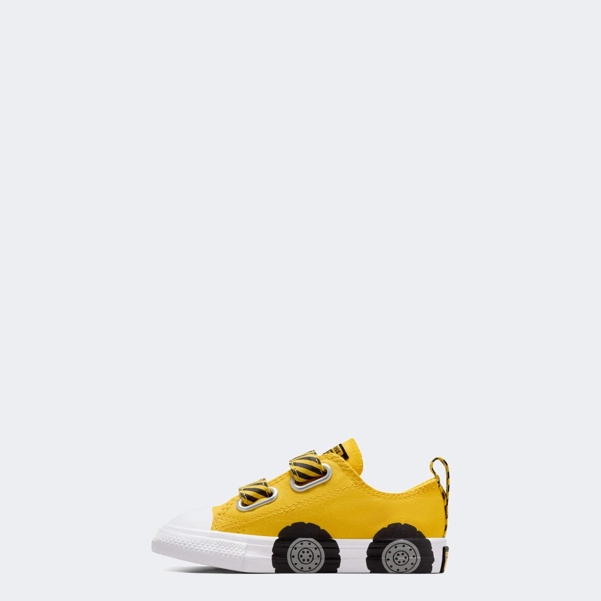 Toddler Converse Chuck Taylor All Star Construction Truck Easy-On Shoes Amarillo