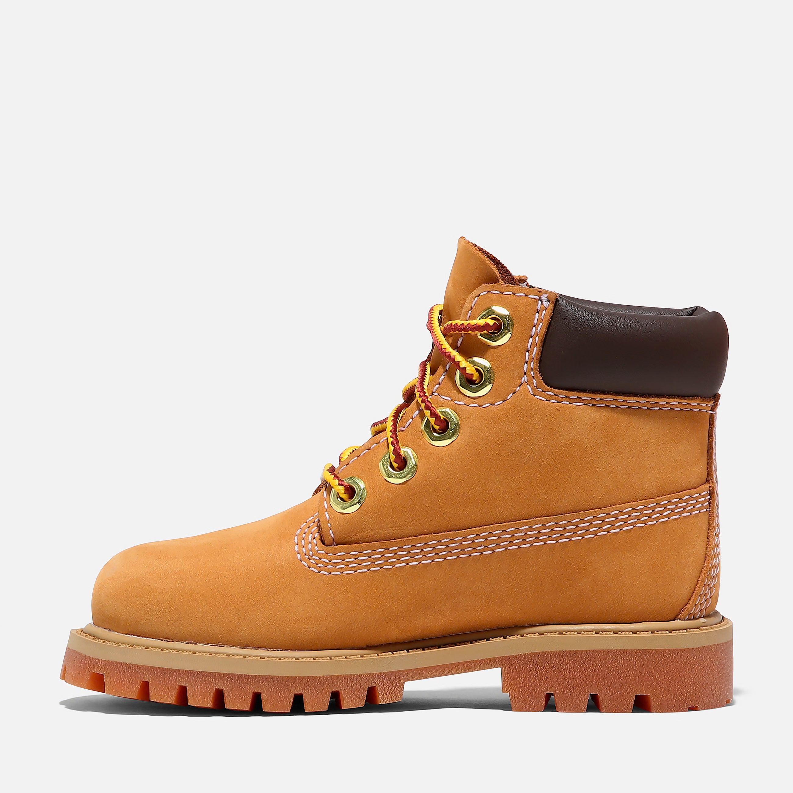 Toddler Timberland Premium 6-Inch Waterproof Boots Wheat