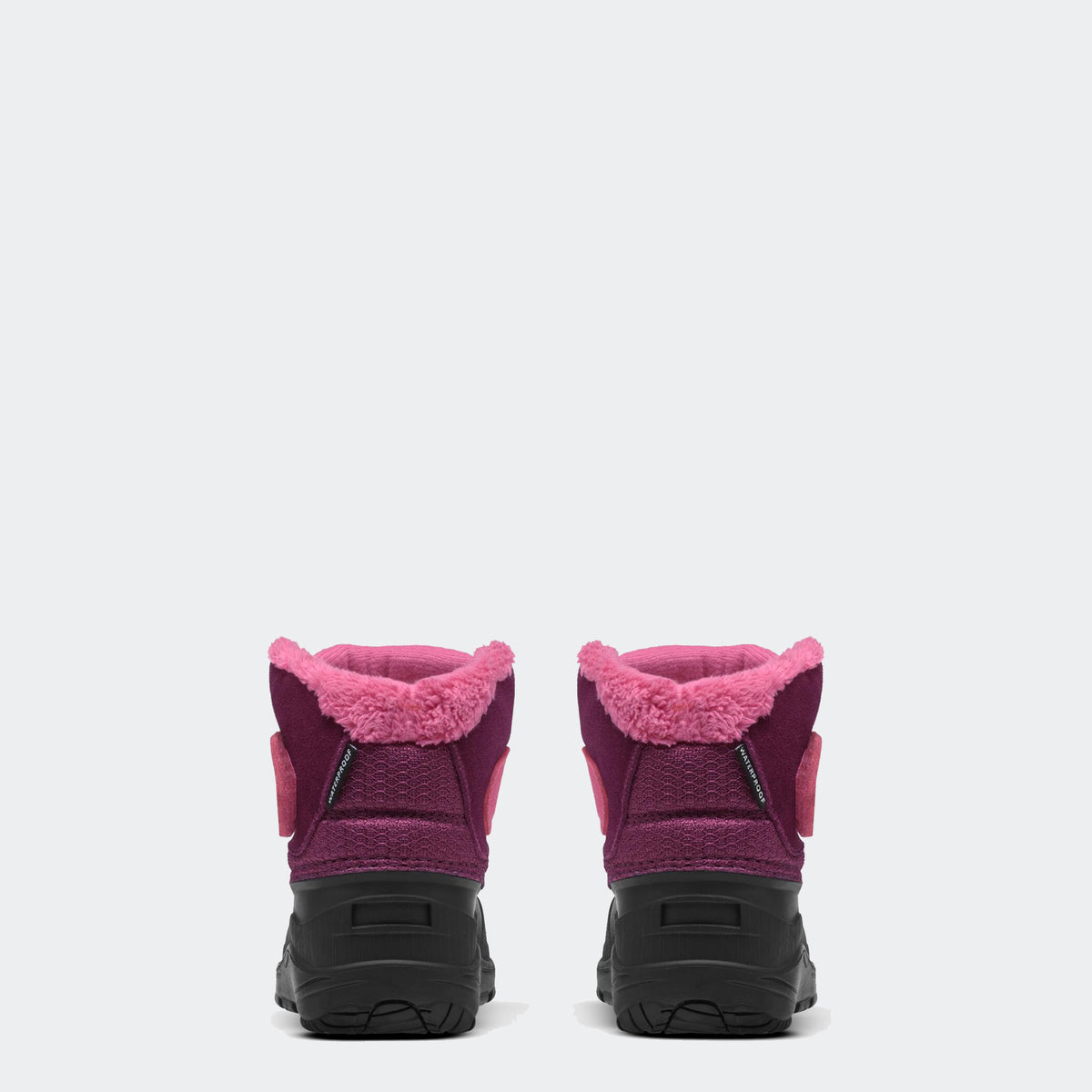Toddlers The North Face Alpenglow II Boots Boysenberry/Black