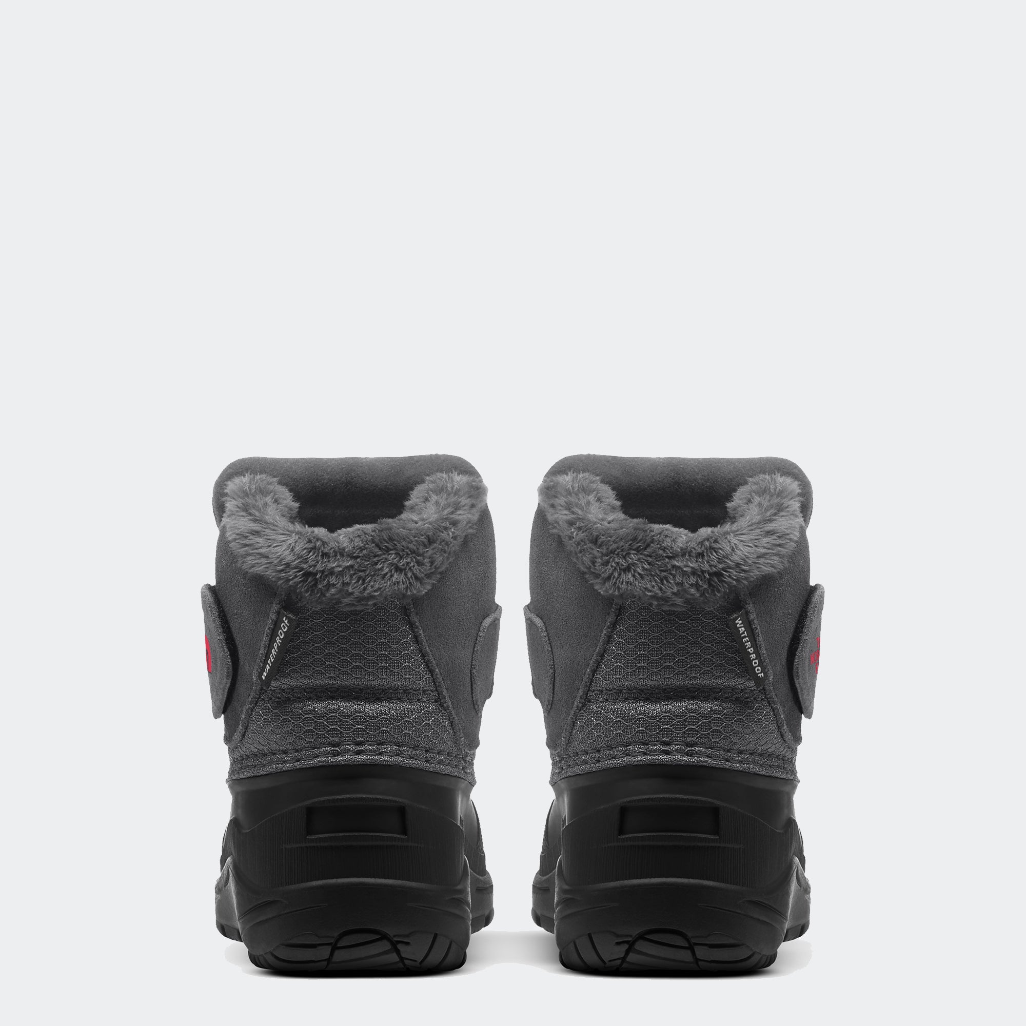 Toddlers The North Face Alpenglow II Boots Zinc Grey