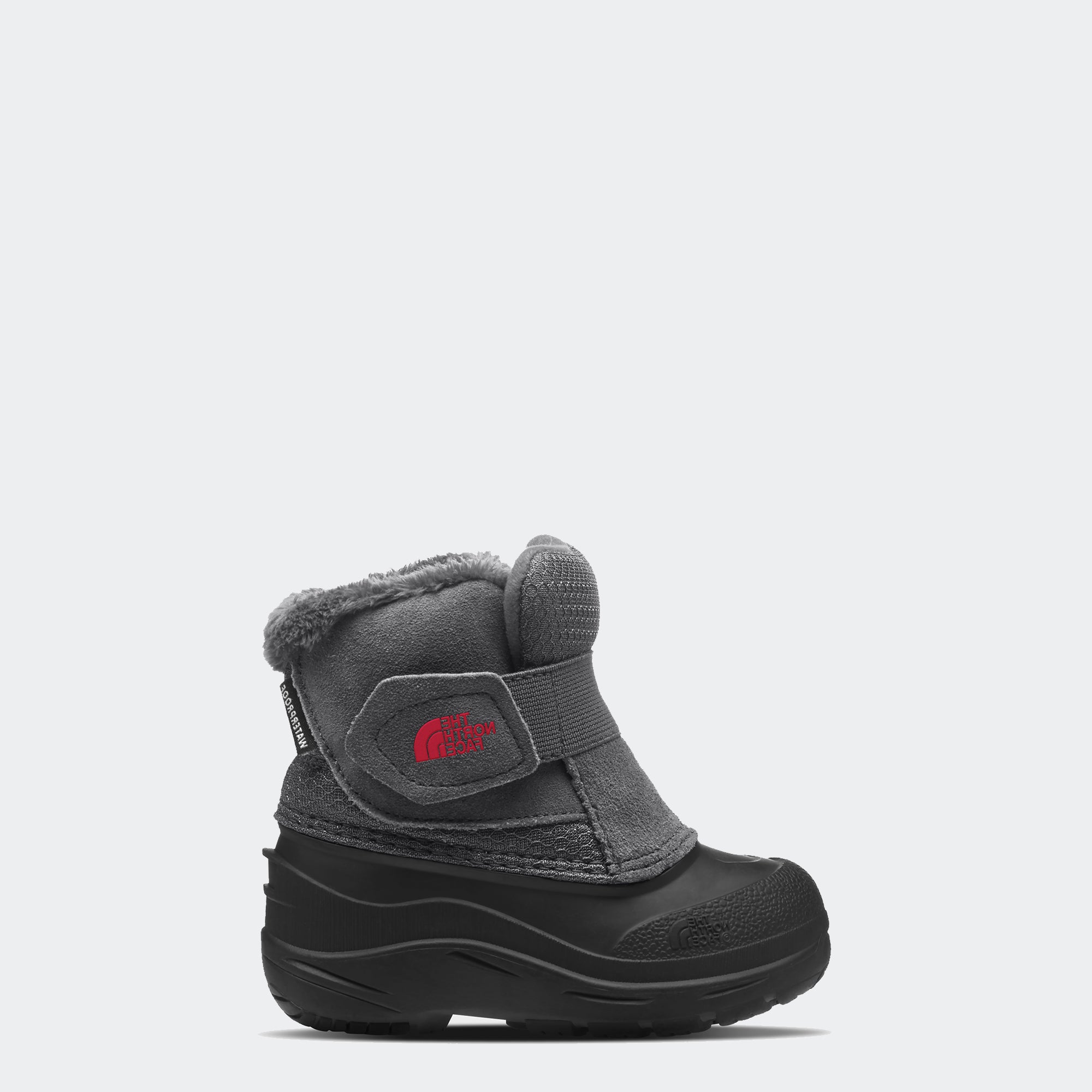 Toddlers The North Face Alpenglow II Boots Zinc Grey