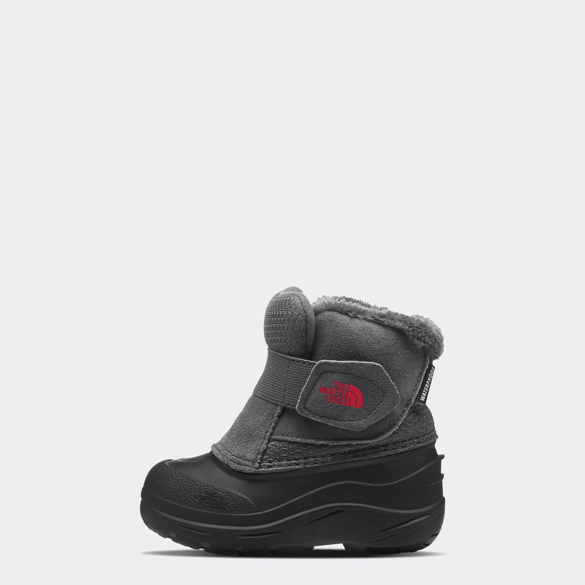 Toddlers The North Face Alpenglow II Boots Zinc Grey