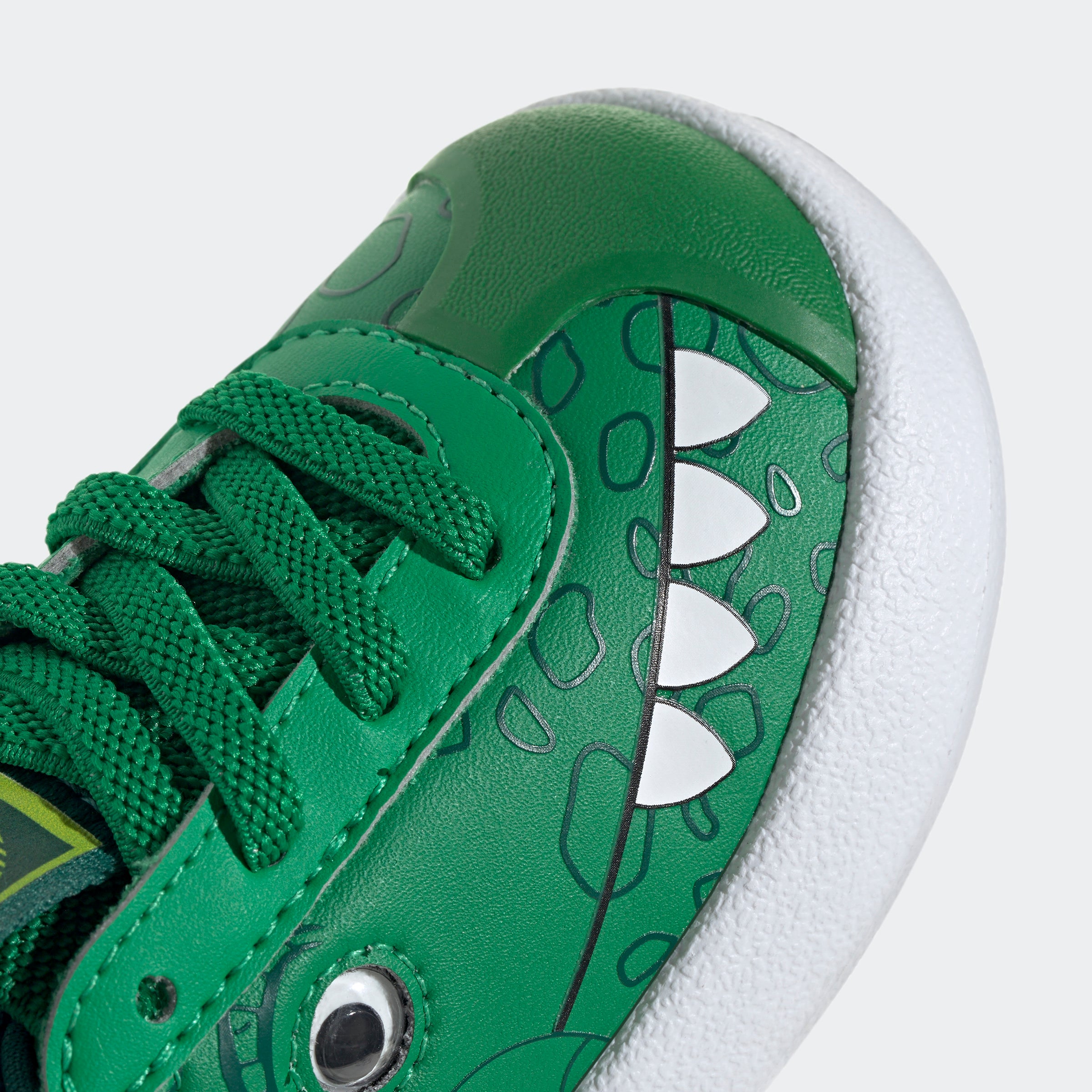 Toddlers adidas Originals Disney Pixar Adifom Gazelle 360 Shoes Green / Collegiate Green / Cloud White