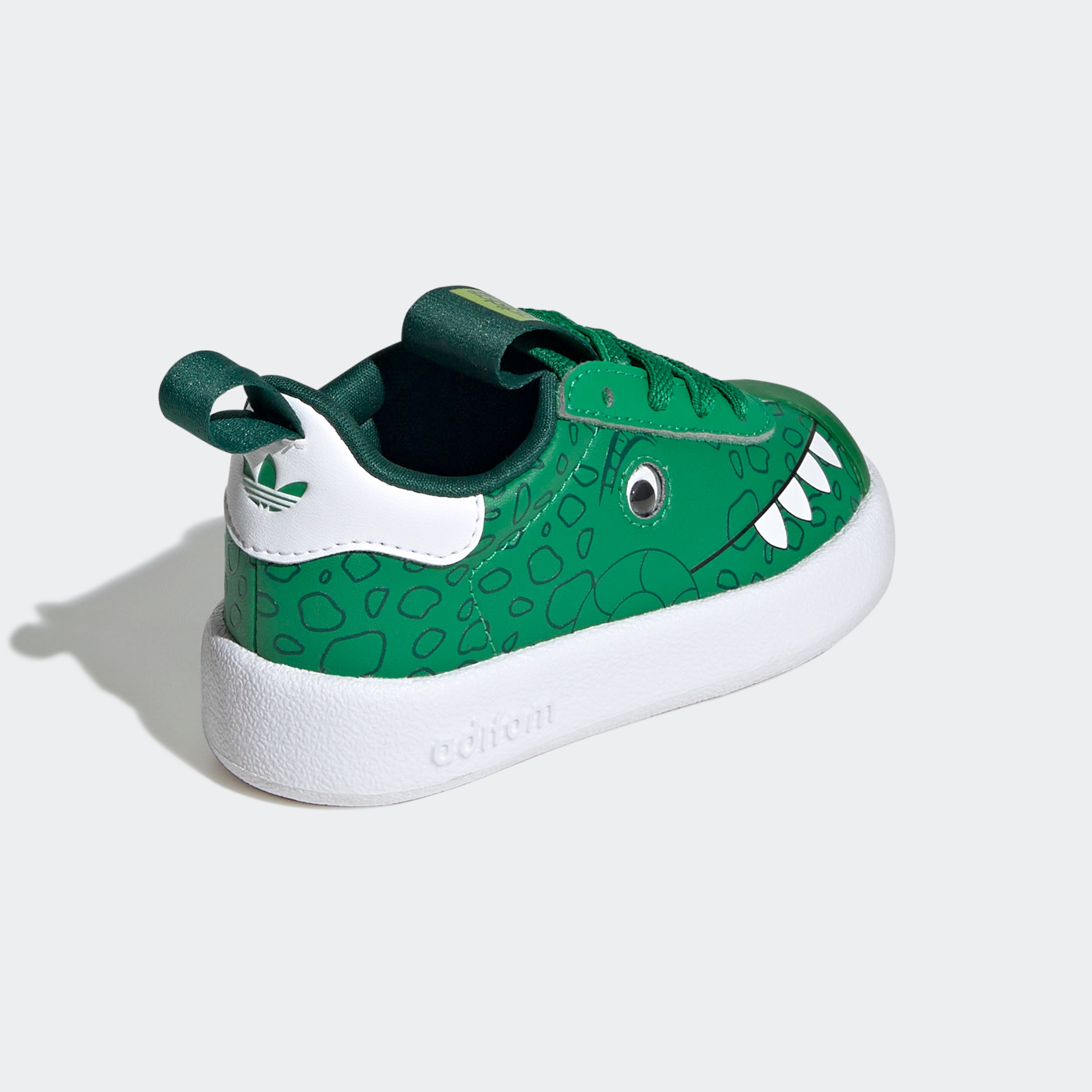 Toddlers adidas Originals Disney Pixar Adifom Gazelle 360 Shoes Green / Collegiate Green / Cloud White