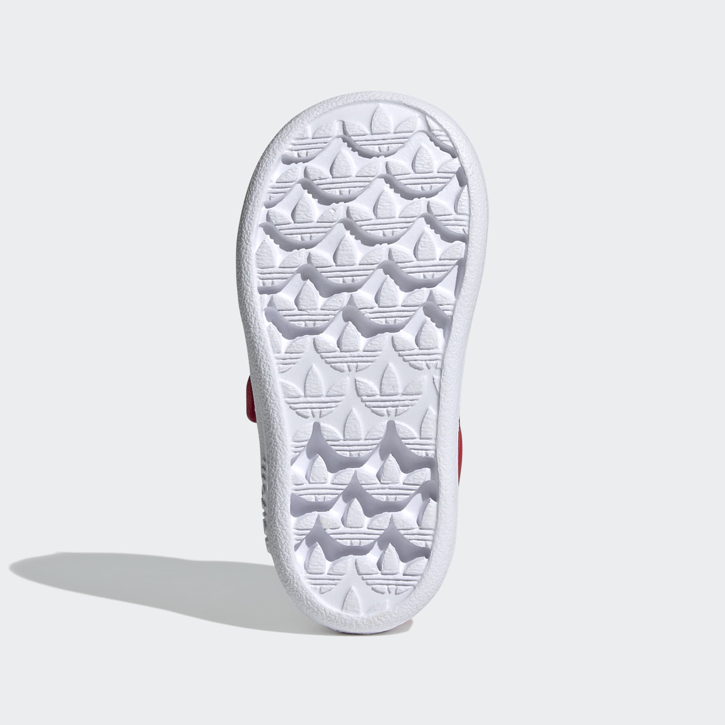 Toddlers adidas Originals Pixar Cars Adifom Superstar 360 Shoes Pure Ruby