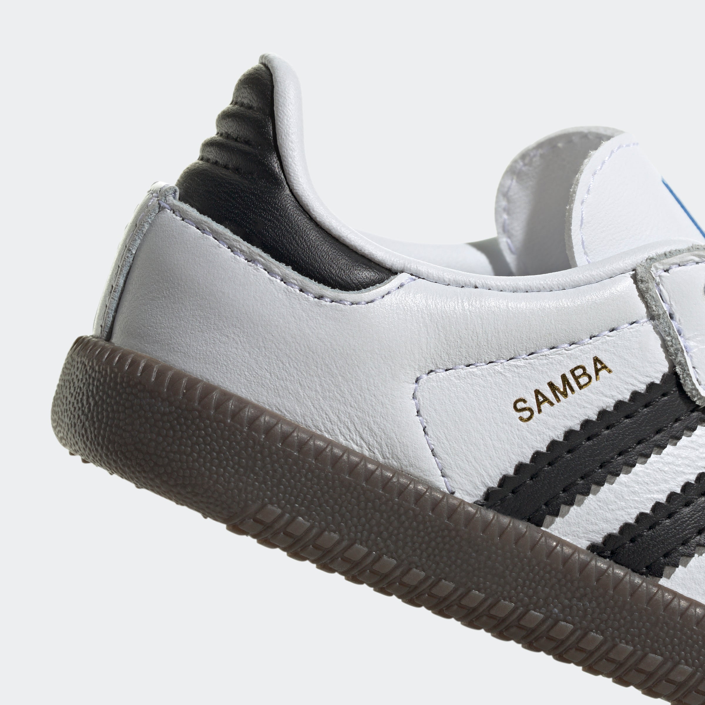 Toddlers adidas Originals Samba OG Shoes Cloud White