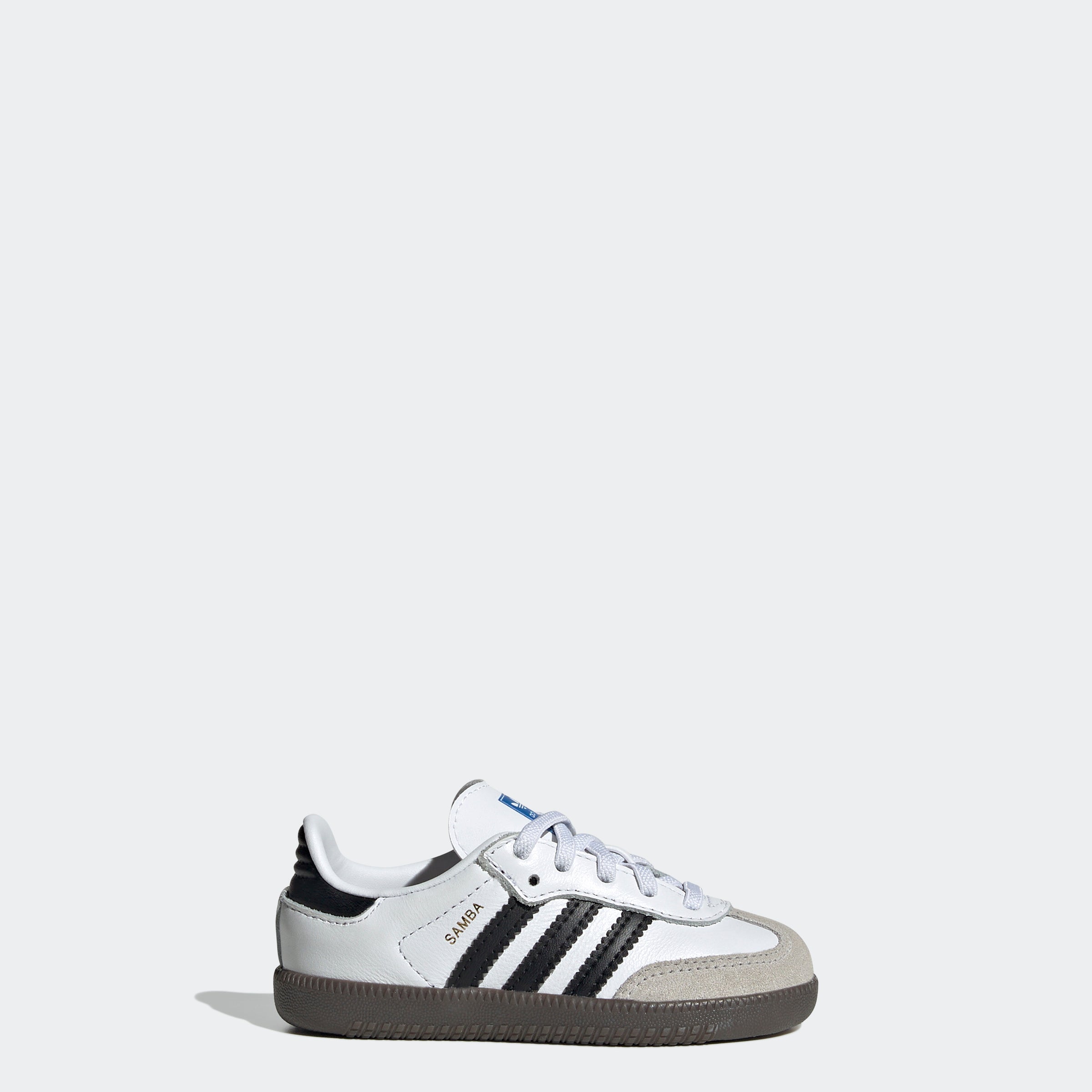 Toddlers adidas Originals Samba OG Shoes Cloud White