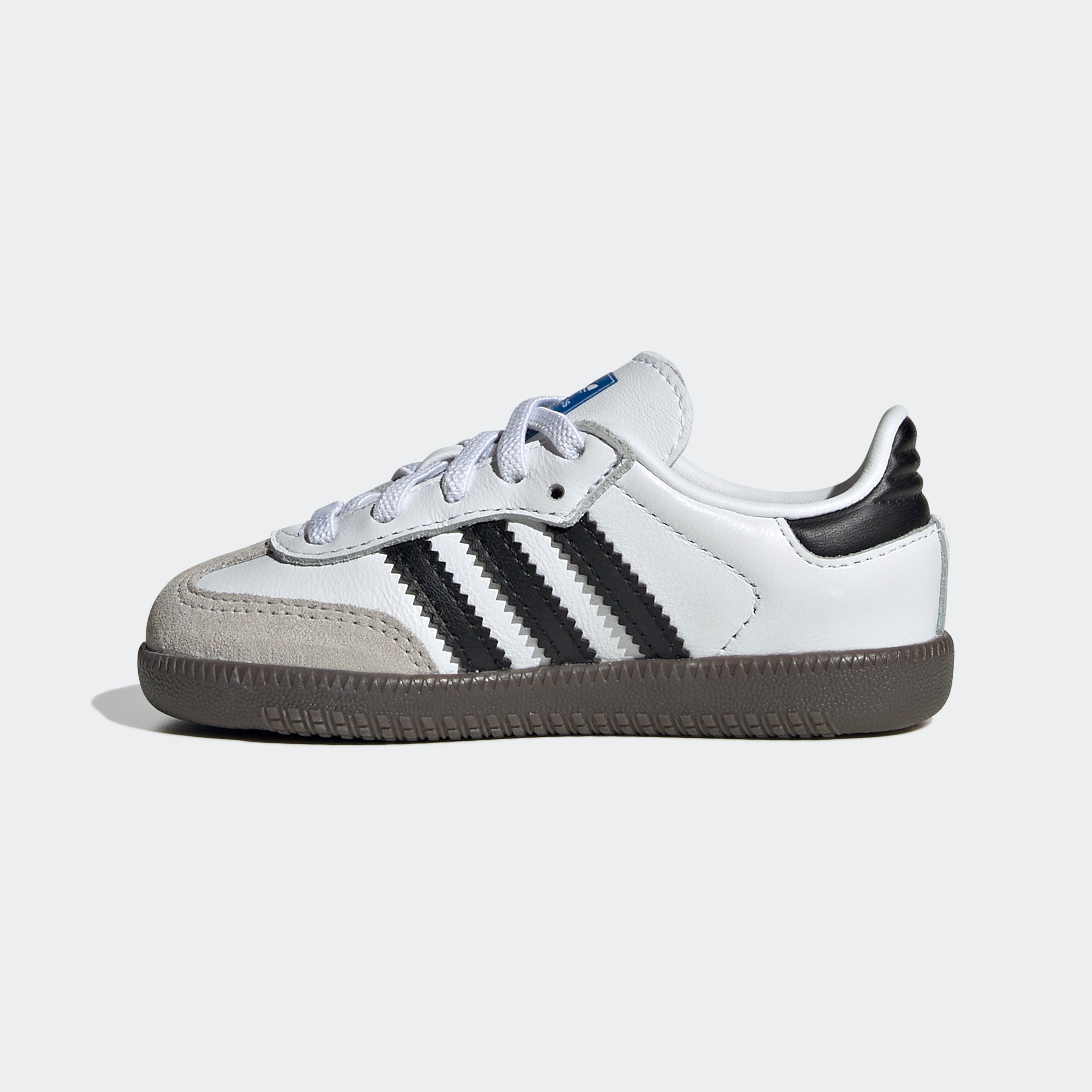 Toddlers adidas Originals Samba OG Shoes Cloud White