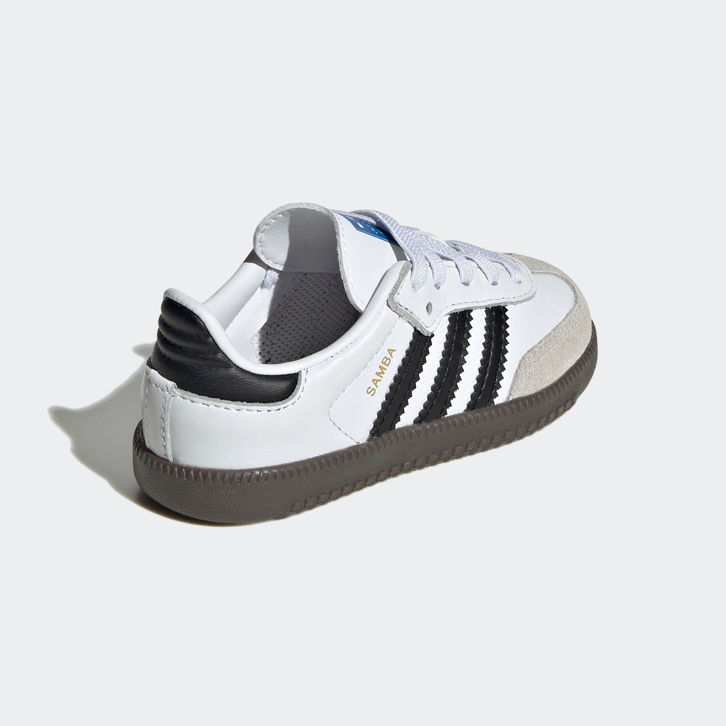 Toddlers adidas Originals Samba OG Shoes Cloud White