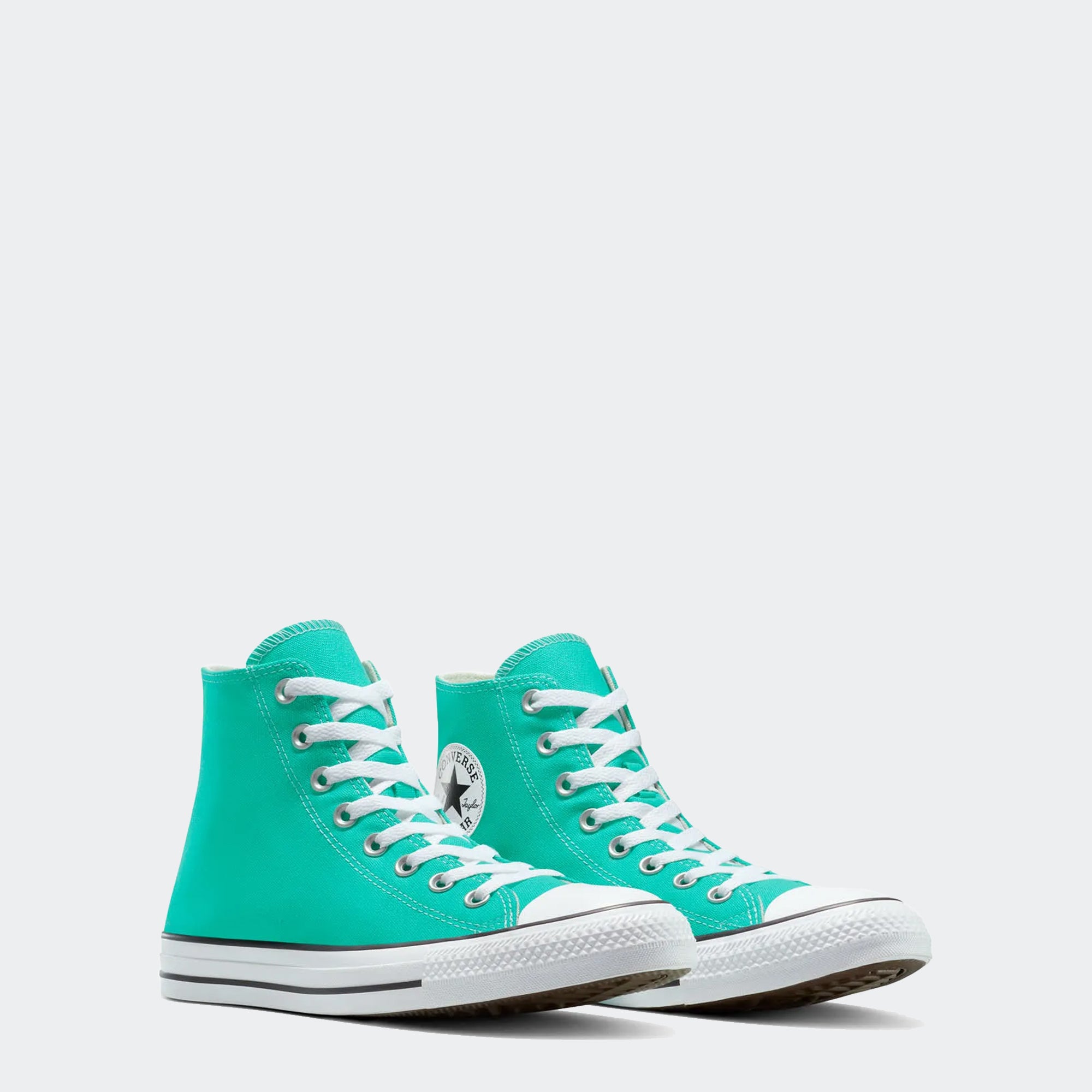 Unisex Converse Chuck Taylor All Star Canvas High Top Shoe Archive Sea Green