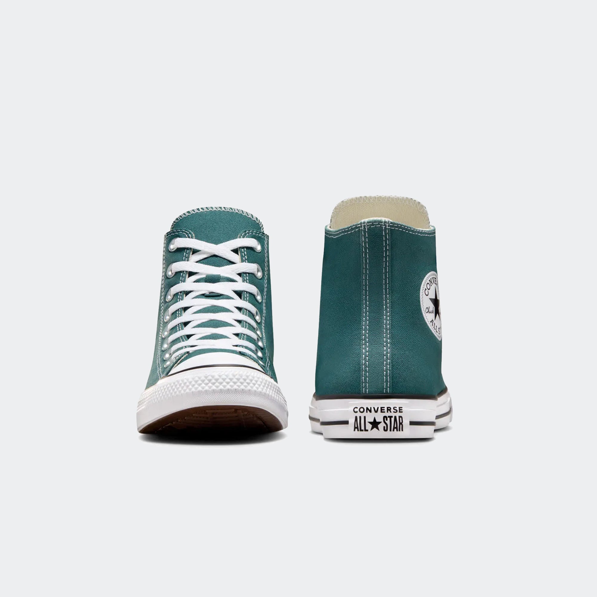 Unisex Converse Chuck Taylor All Star Canvas High Top Shoe True Nature