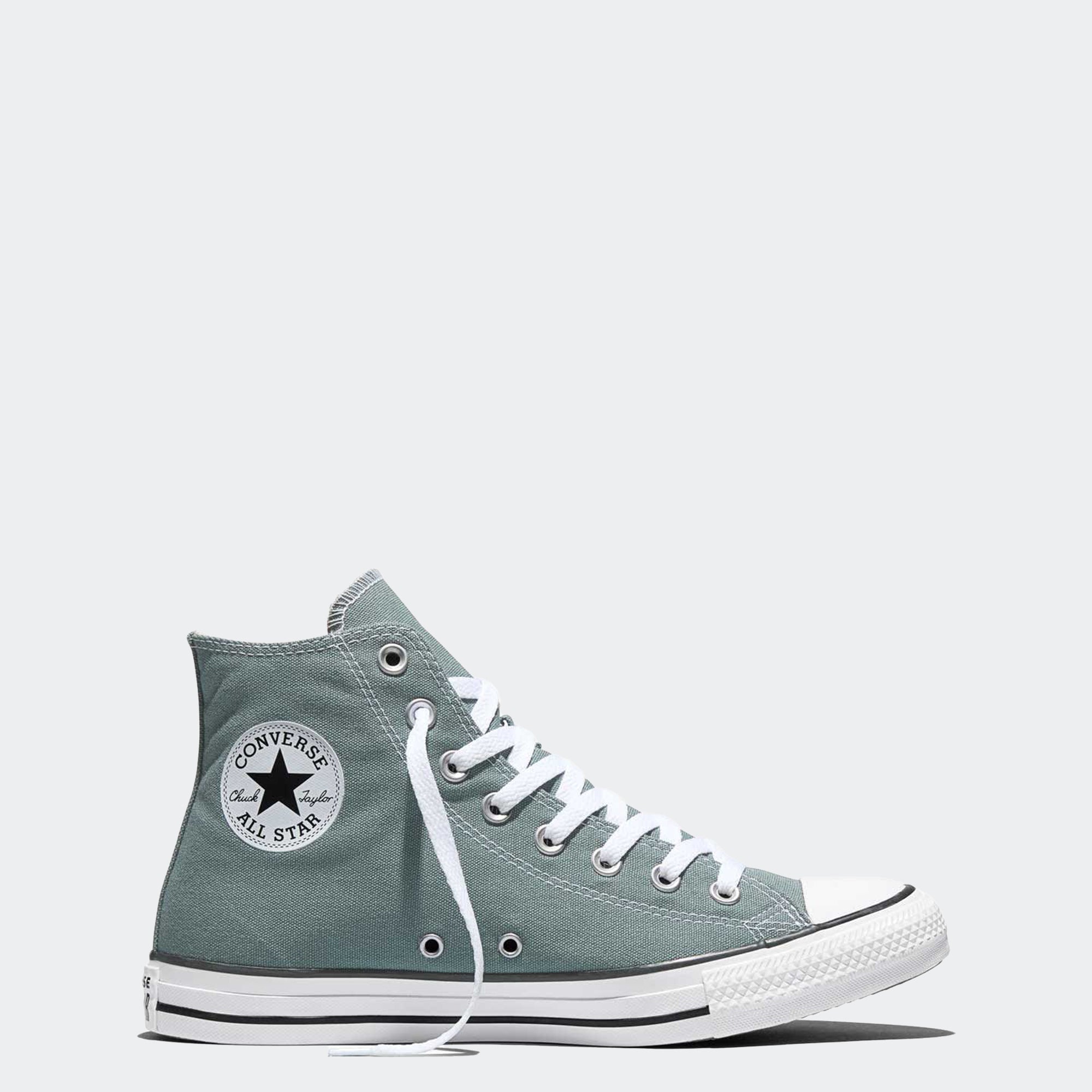 Men's Converse Chuck Taylor All Star Hi Shoes Mineral Brew Grey